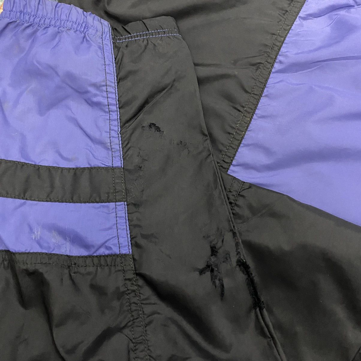 Nike × Vintage Vintage Nike Spellout Windbreaker Coach Jacket Size US XL / EU 56 / 4 - 8 Thumbnail