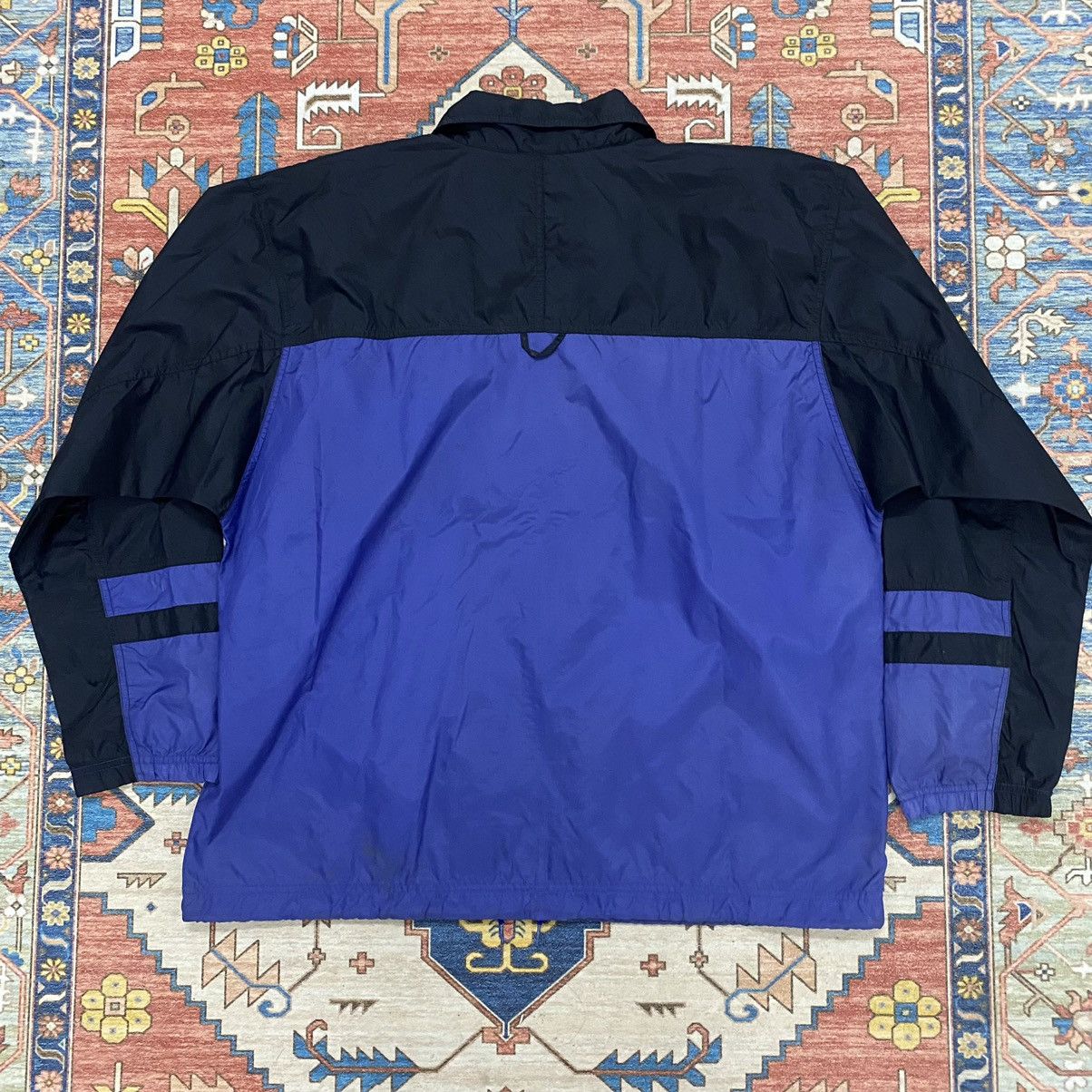 Nike × Vintage Vintage Nike Spellout Windbreaker Coach Jacket Size US XL / EU 56 / 4 - 5 Thumbnail