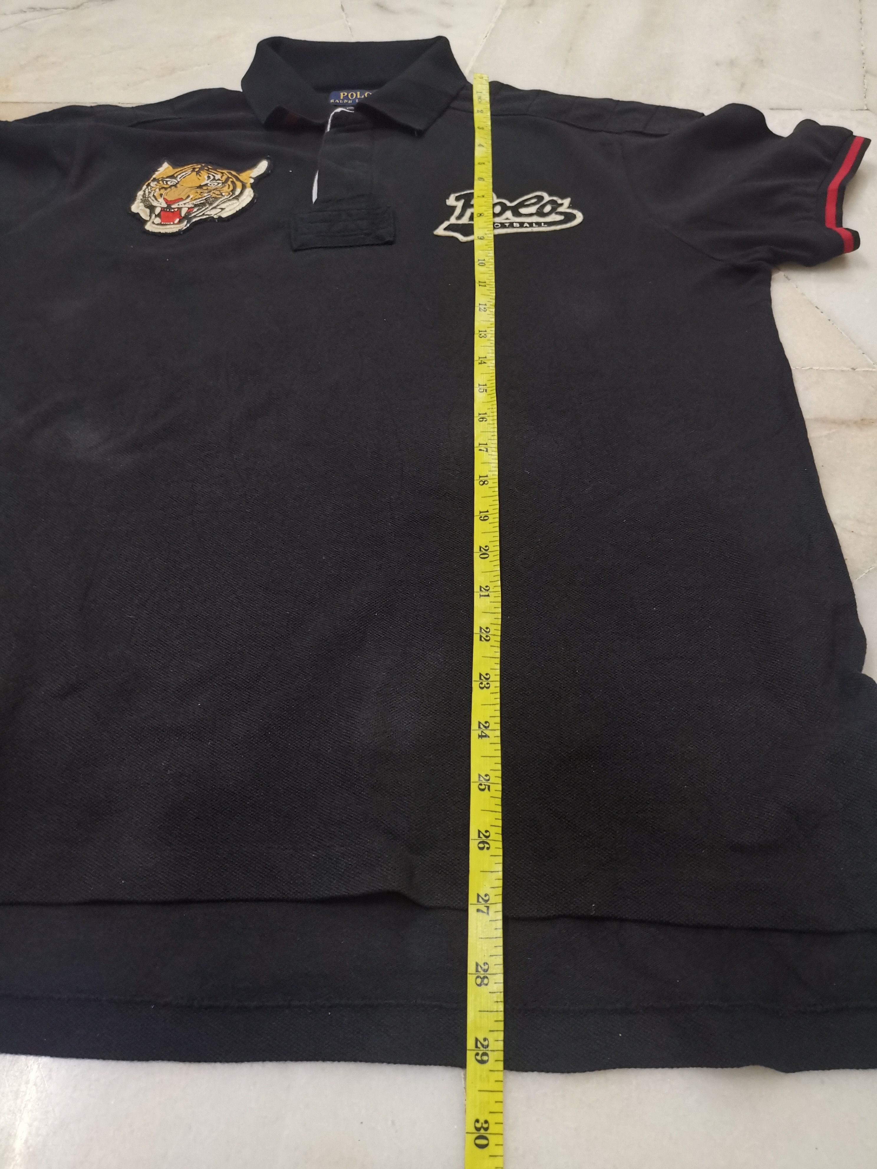Polo Ralph Lauren Vintage 90s Polo Ralph Lauren Size US L / EU 52-54 / 3 - 4 Thumbnail