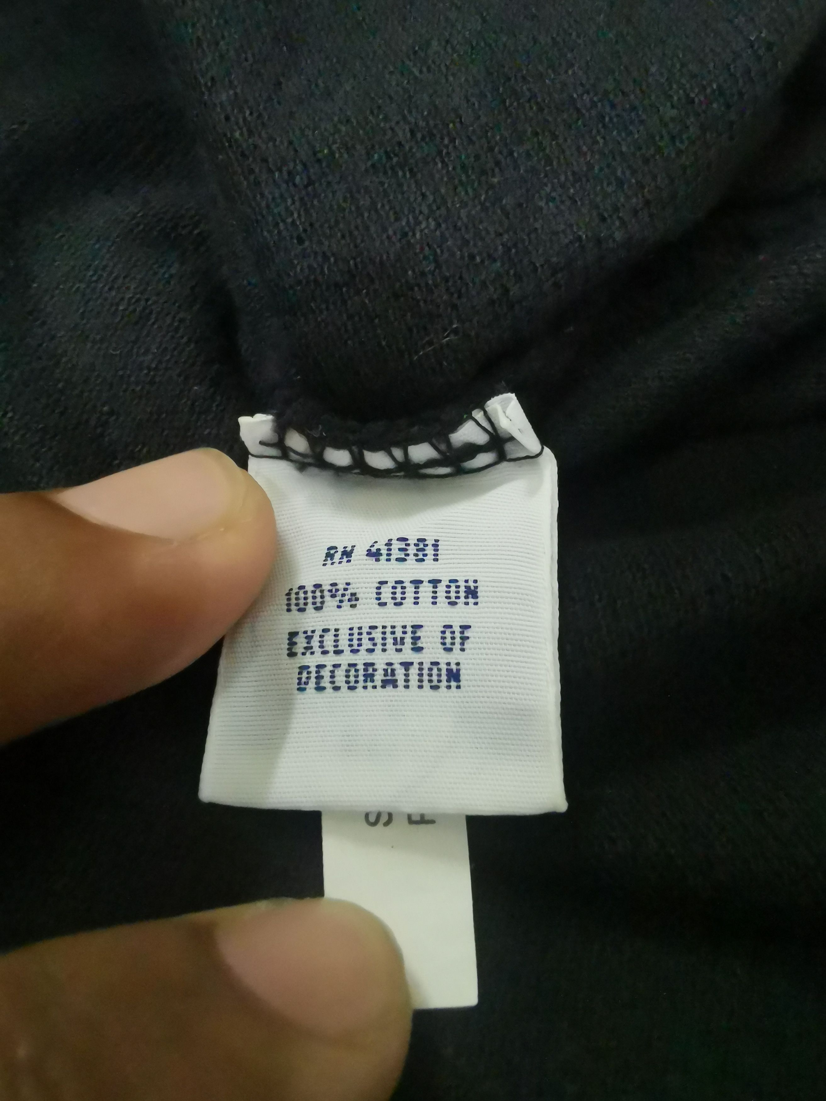 Polo Ralph Lauren Vintage 90s Polo Ralph Lauren Size US L / EU 52-54 / 3 - 6 Thumbnail