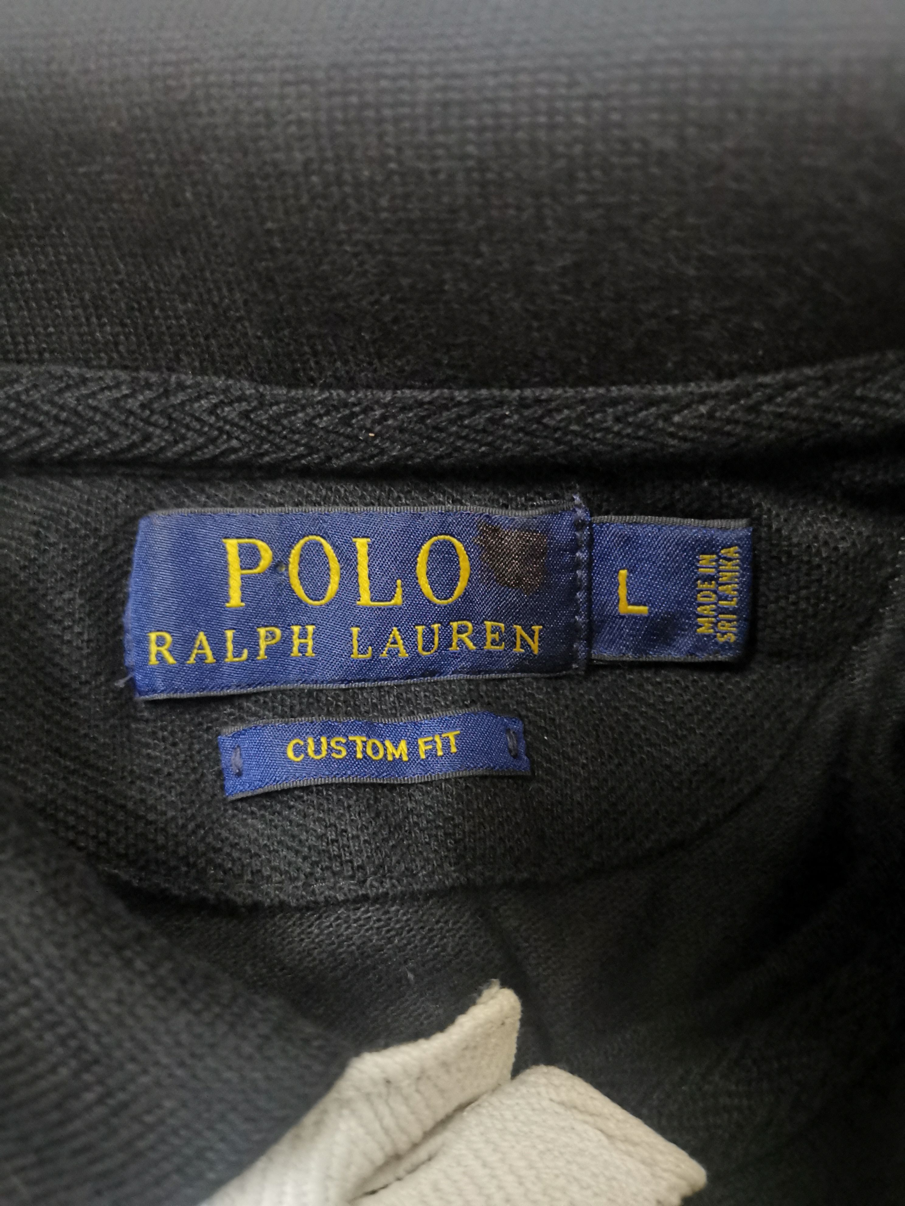 Polo Ralph Lauren Vintage 90s Polo Ralph Lauren Size US L / EU 52-54 / 3 - 5 Thumbnail