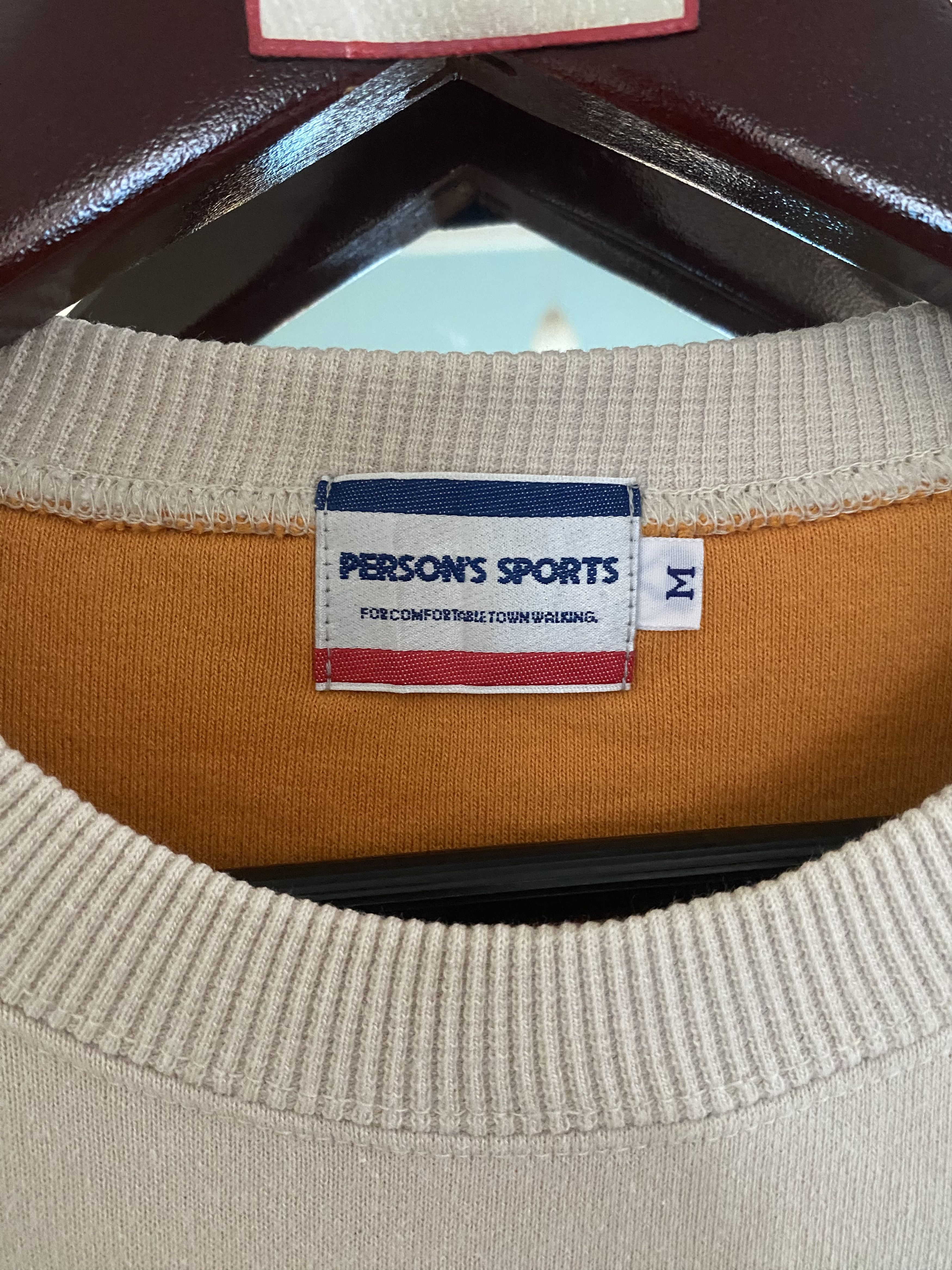 Person's Sport Sweatshirt