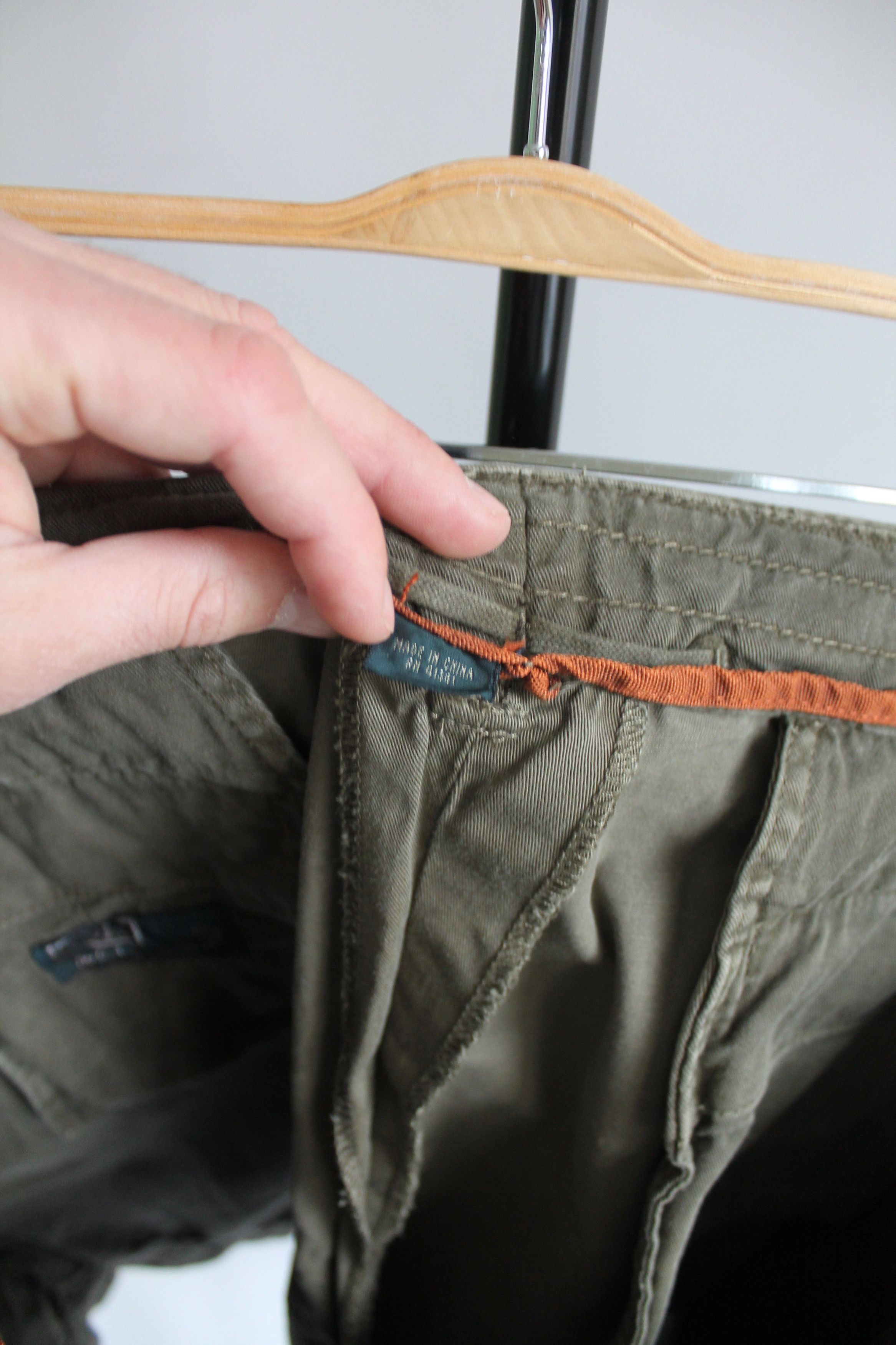 Polo Ralph Lauren Polo Ralph Lauren Cotton Olive Bermuda shorts W 38 - 40 Size US 40 / EU 56 - 4 Thumbnail