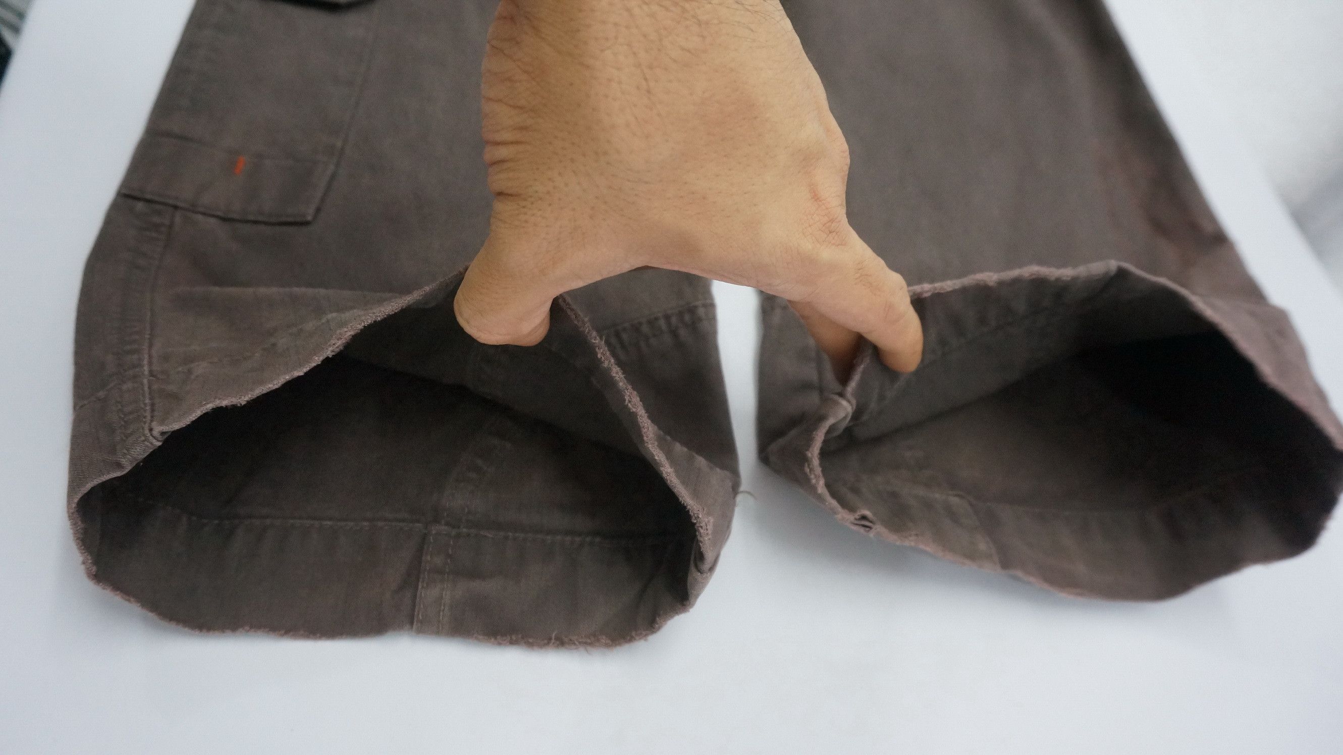 Helly Hansen Rare Vintage HELLY HANSEN Sunfaded Worn Out Pants Size US 30 / EU 46 - 24 Thumbnail