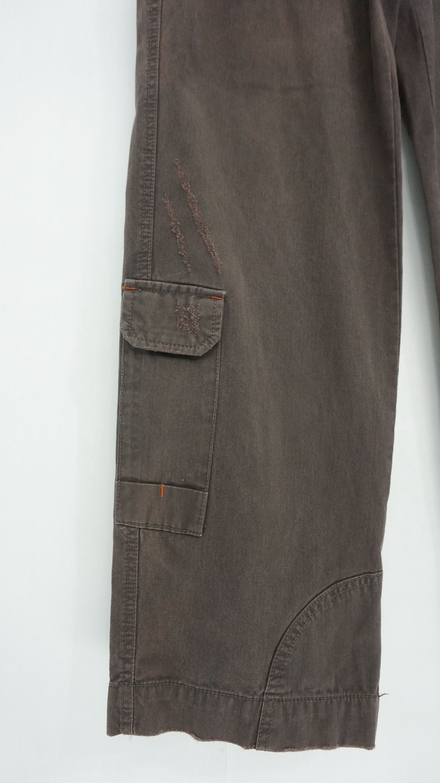Helly Hansen Rare Vintage HELLY HANSEN Sunfaded Worn Out Pants Size US 30 / EU 46 - 8 Thumbnail
