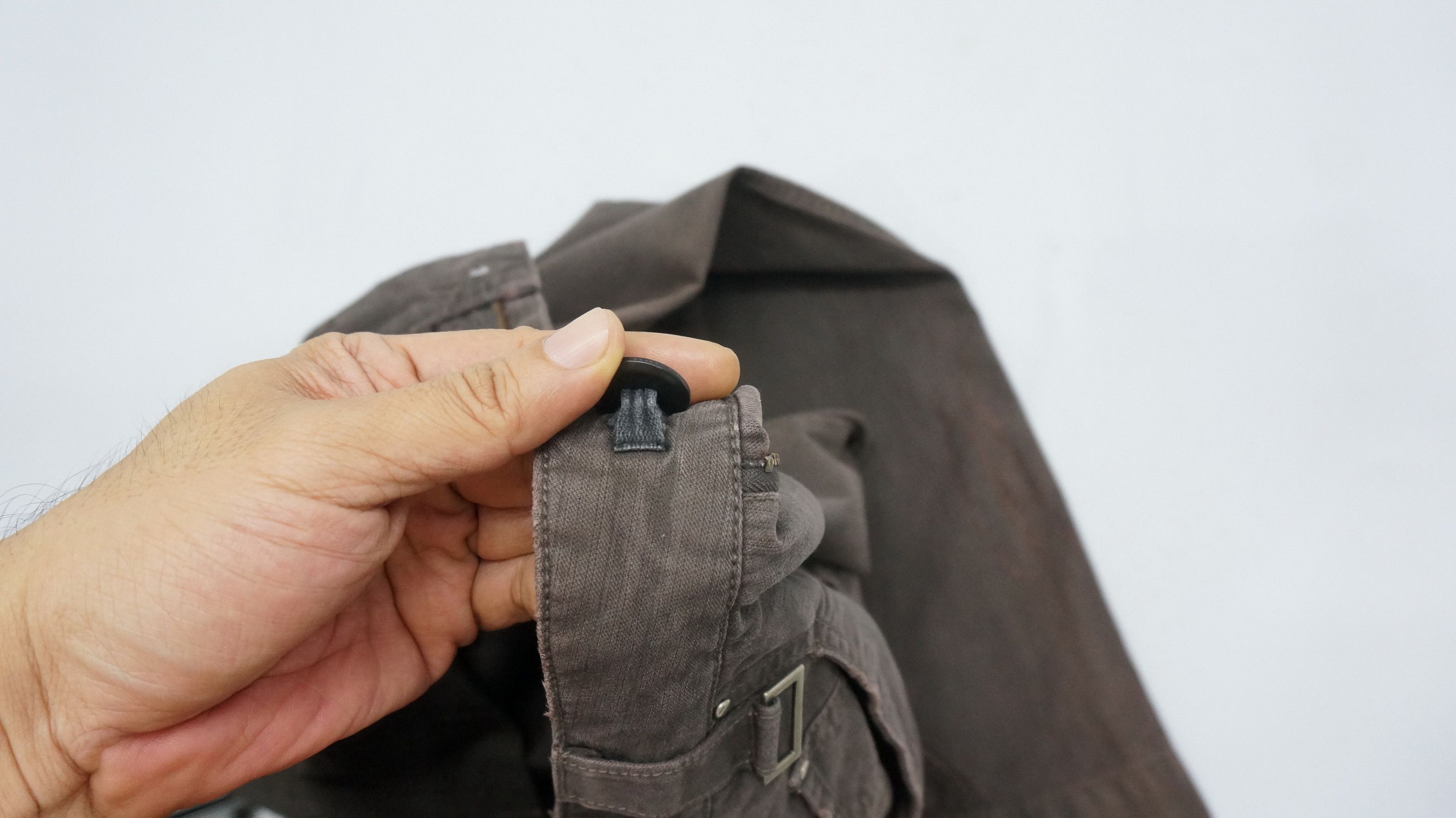 Helly Hansen Rare Vintage HELLY HANSEN Sunfaded Worn Out Pants Size US 30 / EU 46 - 23 Thumbnail