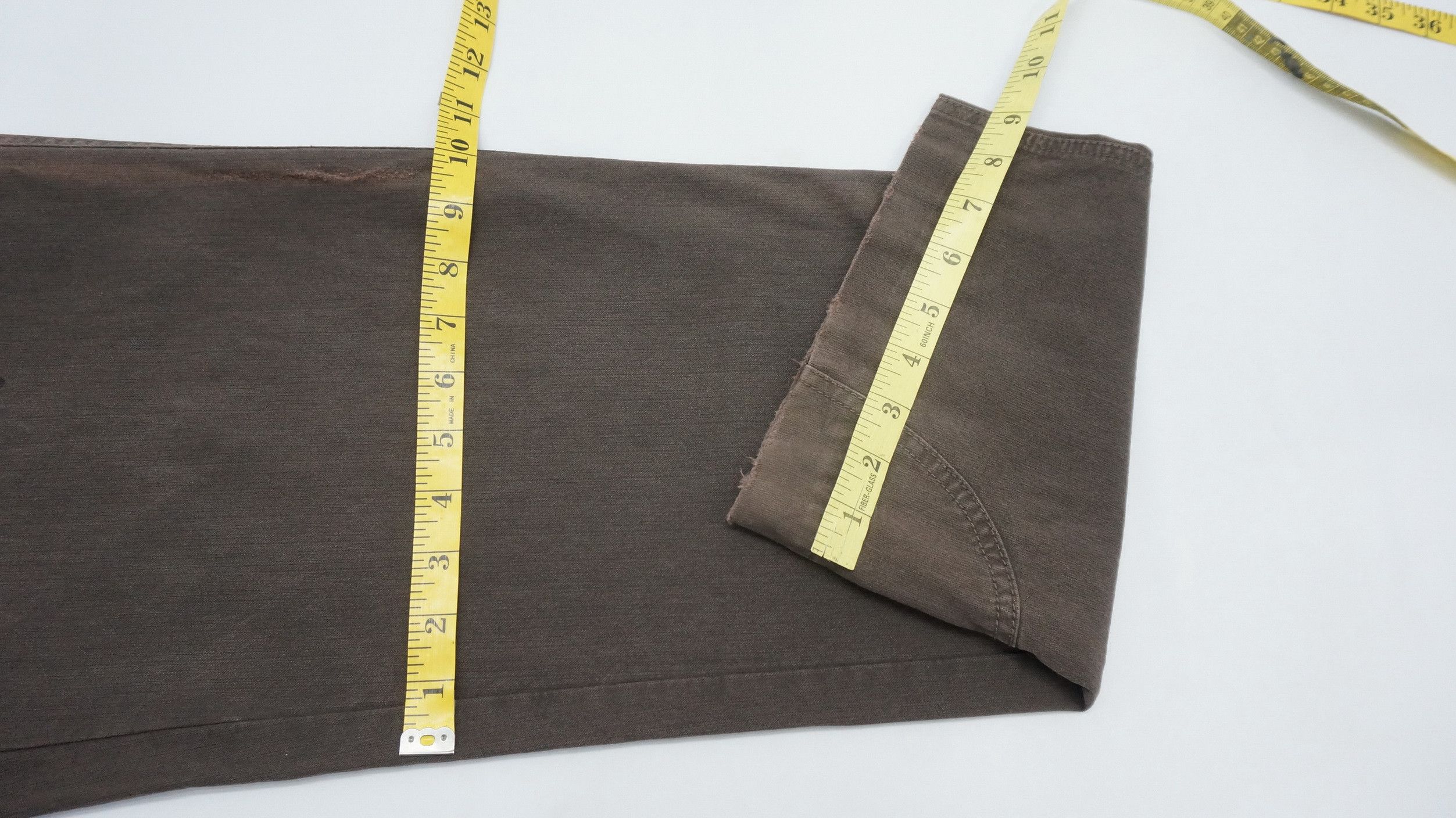 Helly Hansen Rare Vintage HELLY HANSEN Sunfaded Worn Out Pants Size US 30 / EU 46 - 19 Thumbnail