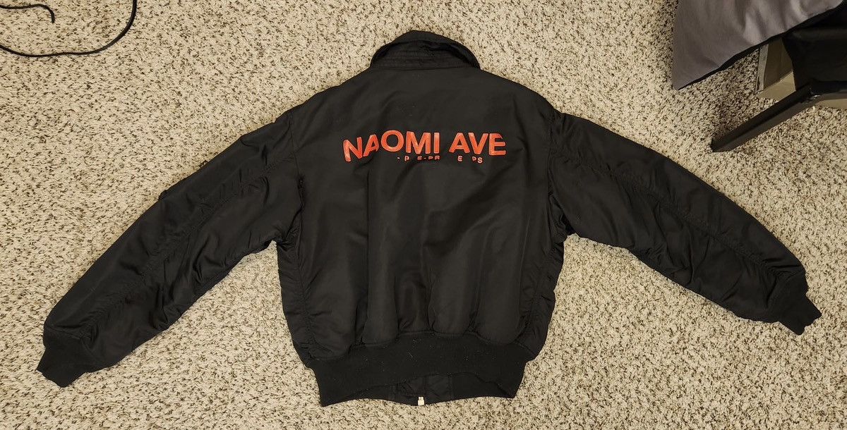 Alyx naomi hotsell ave bomber