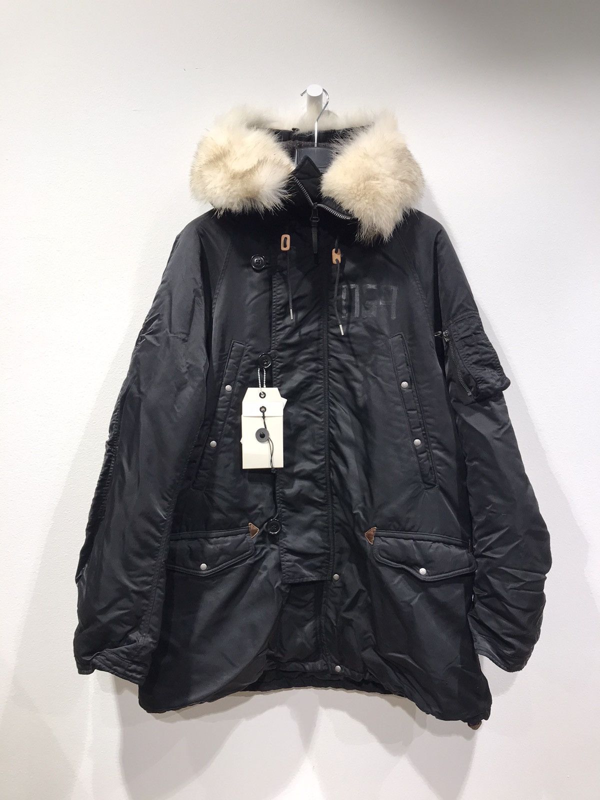 Visvim VALDEZ COAT | Grailed