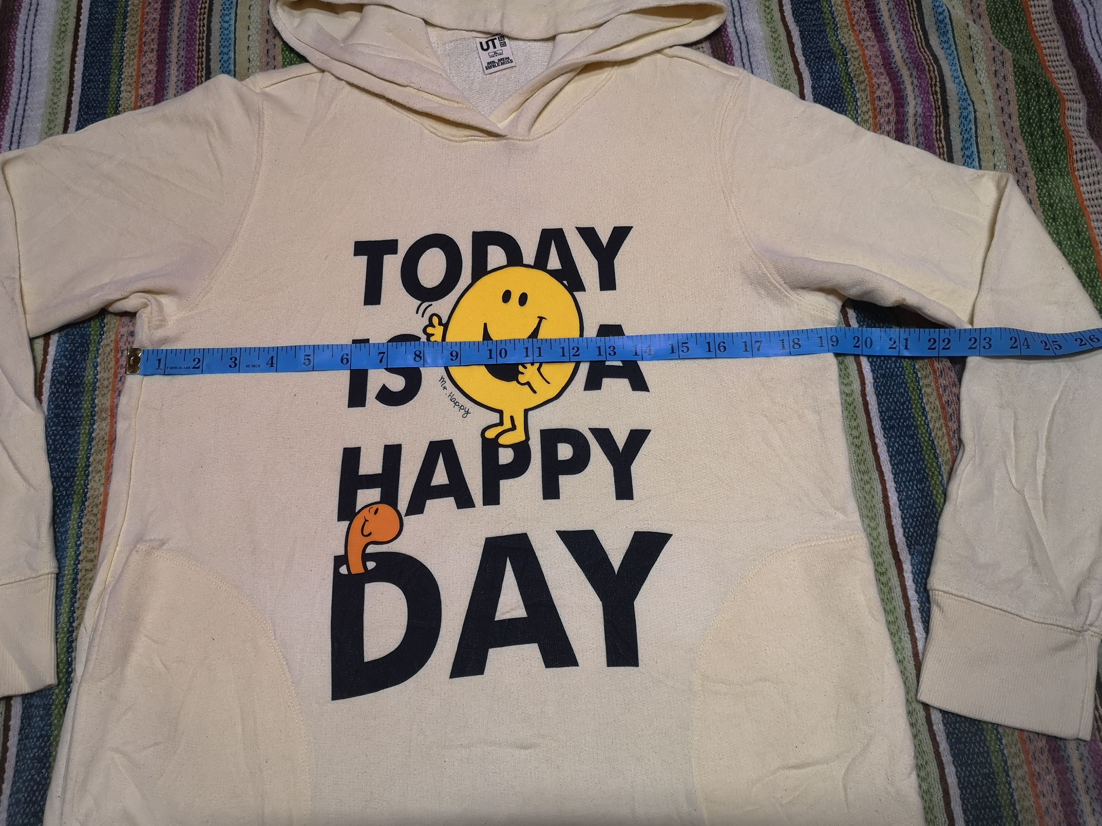 Designer × Uniqlo Mr. Men Little Miss by Uniqlo Hoodie Size US XL / EU 56 / 4 - 9 Thumbnail