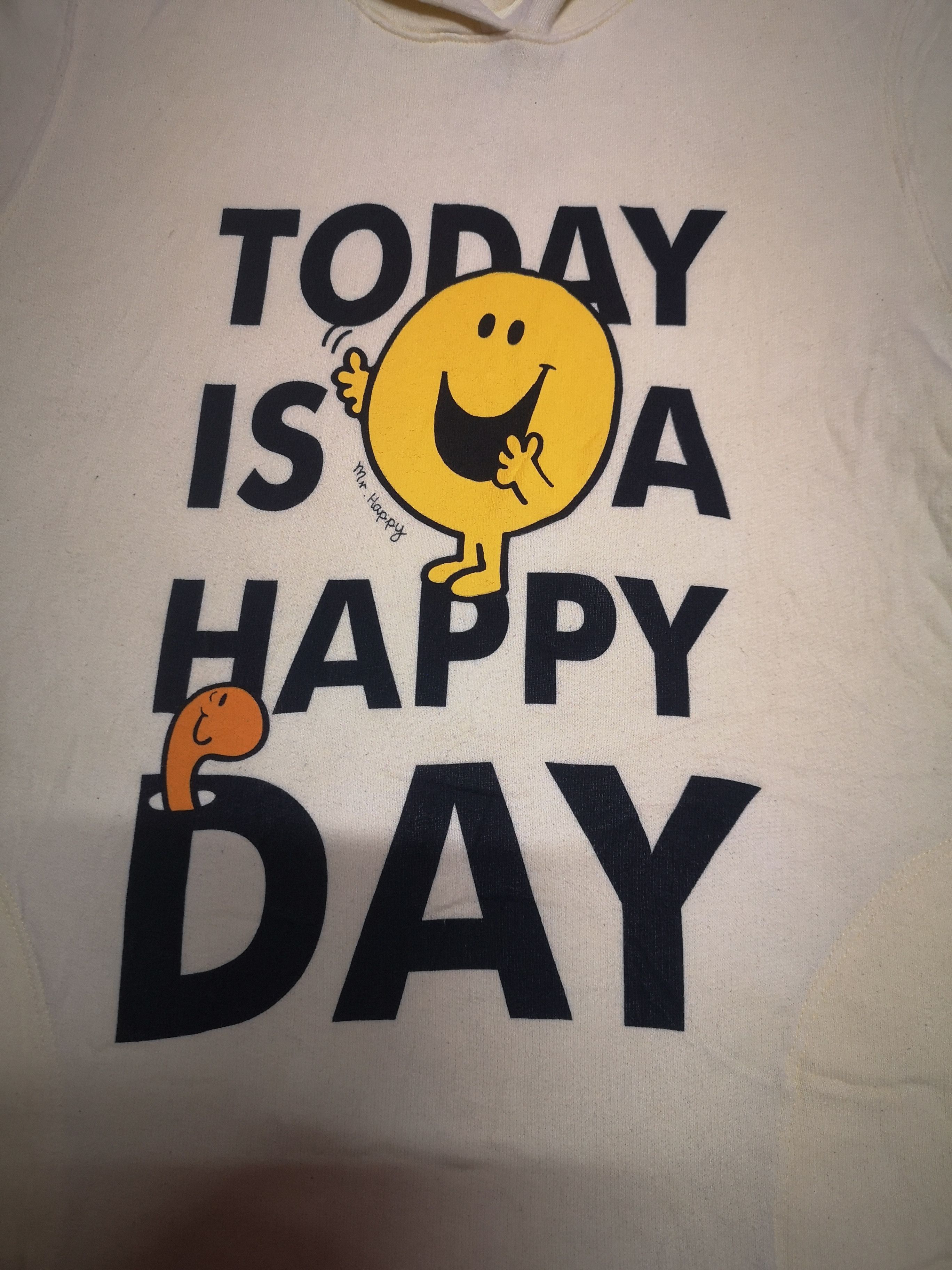 Designer × Uniqlo Mr. Men Little Miss by Uniqlo Hoodie Size US XL / EU 56 / 4 - 4 Thumbnail