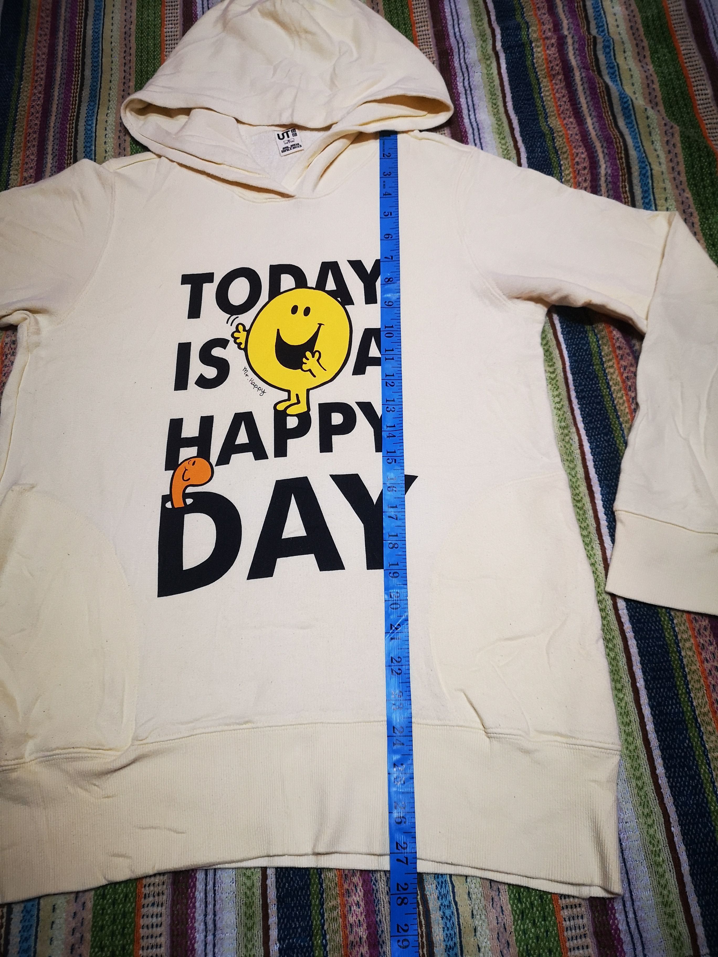 Designer × Uniqlo Mr. Men Little Miss by Uniqlo Hoodie Size US XL / EU 56 / 4 - 10 Thumbnail