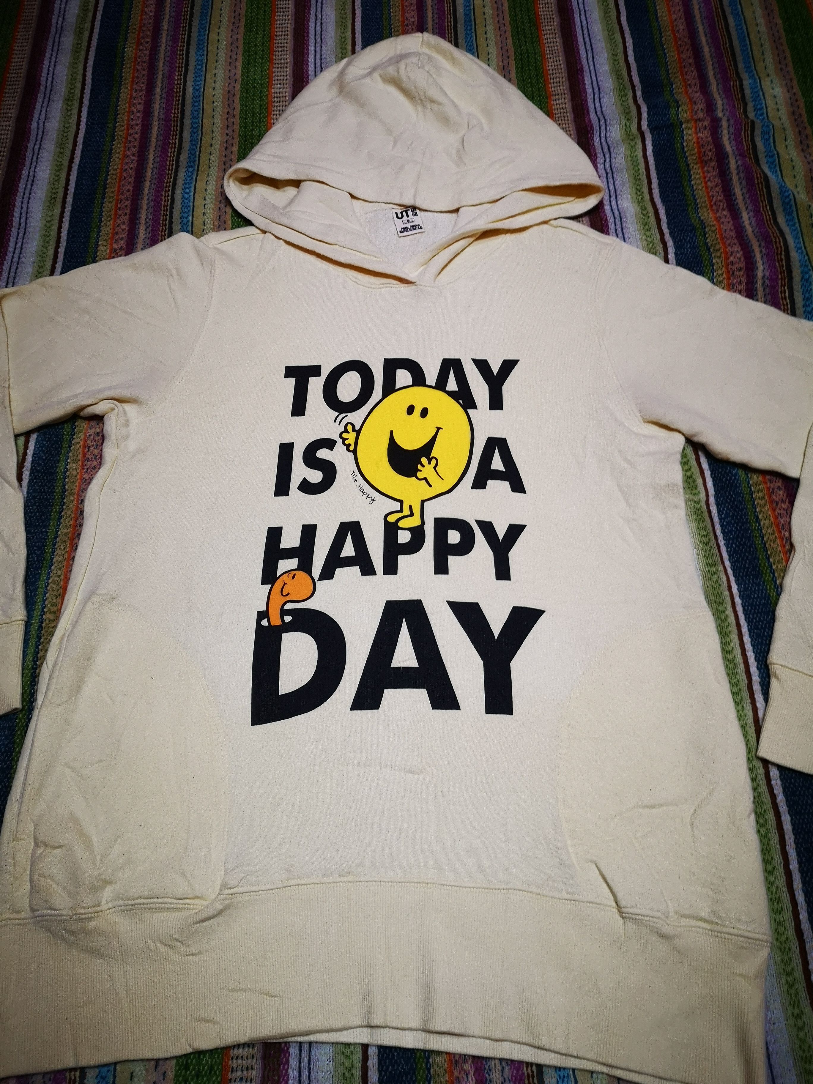 Designer × Uniqlo Mr. Men Little Miss by Uniqlo Hoodie Size US XL / EU 56 / 4 - 3 Thumbnail