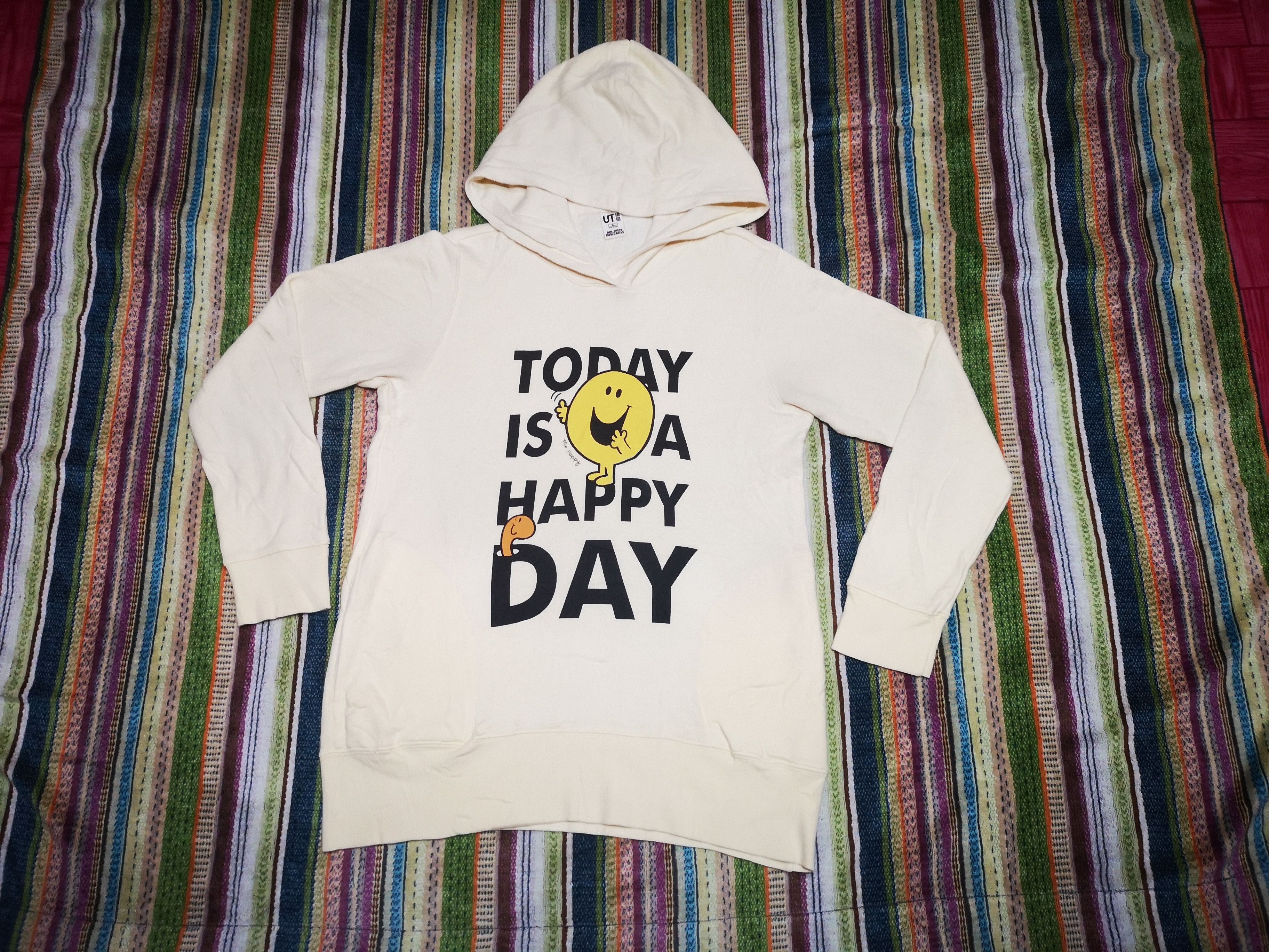 Designer × Uniqlo Mr. Men Little Miss by Uniqlo Hoodie Size US XL / EU 56 / 4 - 1 Thumbnail