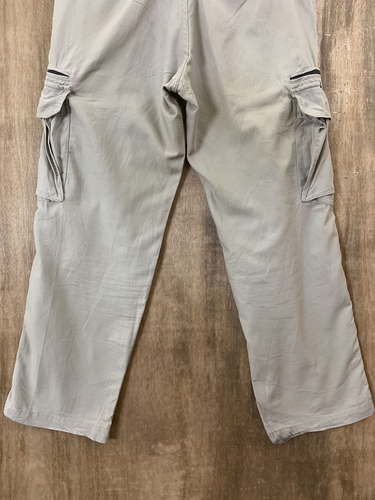 Japanese Brand Japanese Branded Suburban Cargo Pants Vintage Streetwear Size US 32 / EU 48 - 12 Thumbnail