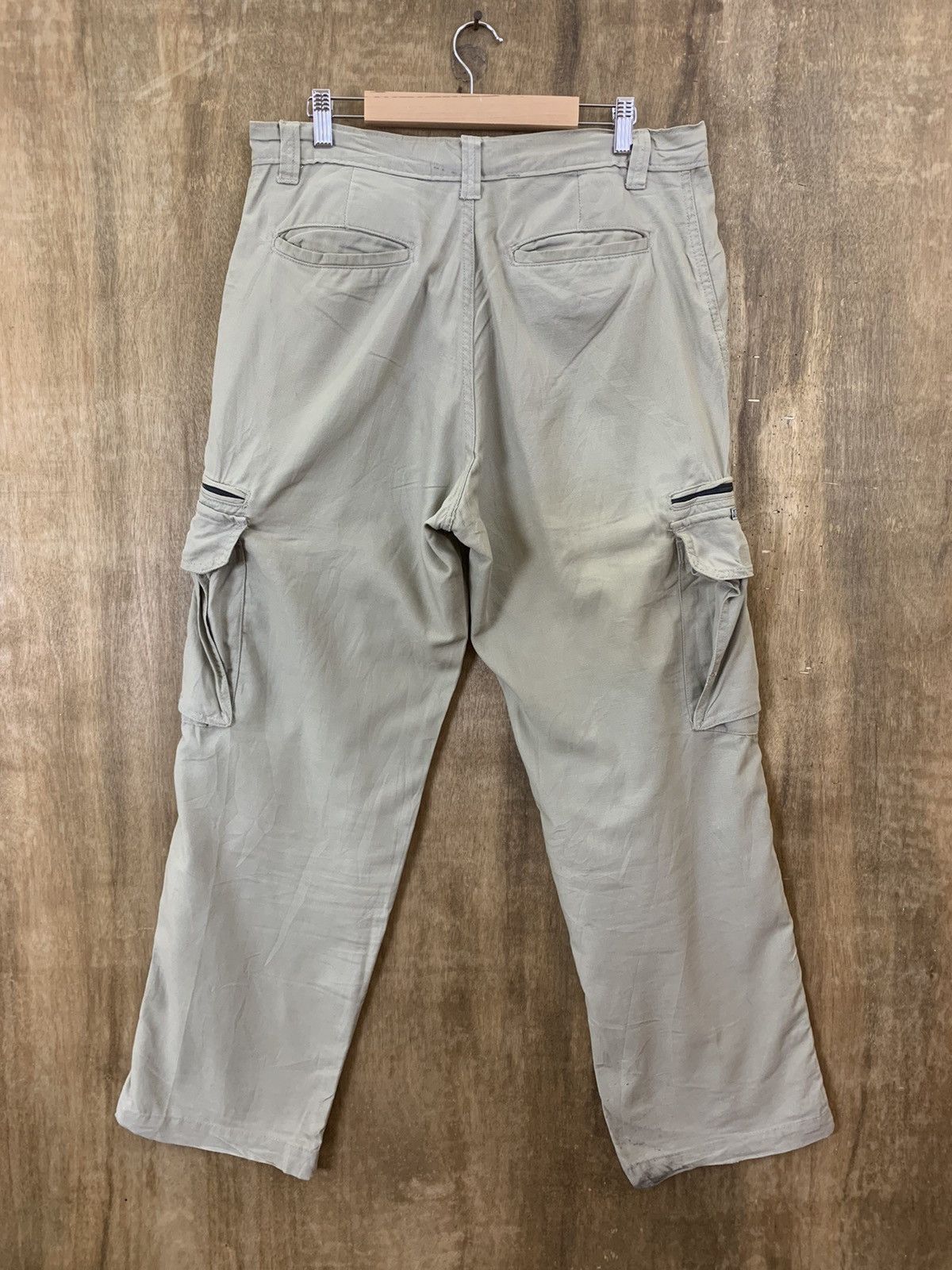 Japanese Brand Japanese Branded Suburban Cargo Pants Vintage Streetwear Size US 32 / EU 48 - 2 Thumbnail