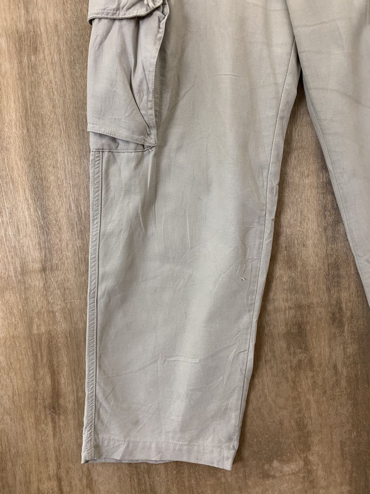 Japanese Brand Japanese Branded Suburban Cargo Pants Vintage Streetwear Size US 32 / EU 48 - 7 Thumbnail