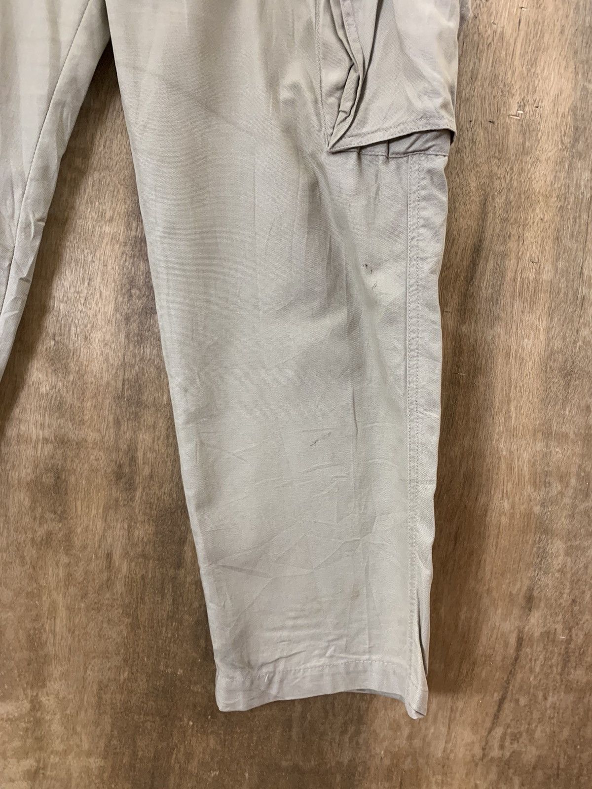 Japanese Brand Japanese Branded Suburban Cargo Pants Vintage Streetwear Size US 32 / EU 48 - 8 Thumbnail