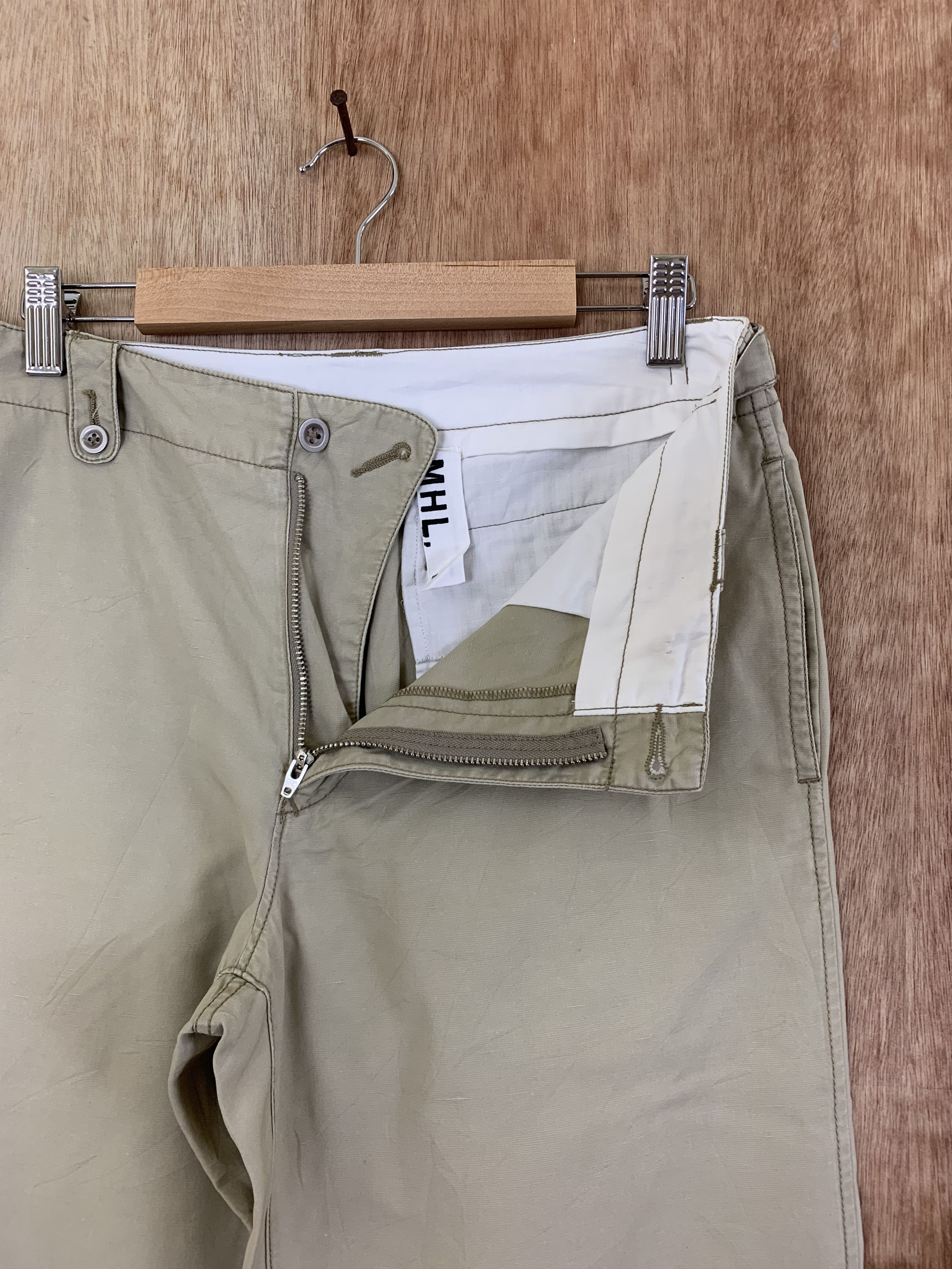 Margaret Howell Margaret Howell Japanese Branded Streetwear Pants Size US 30 / EU 46 - 5 Thumbnail