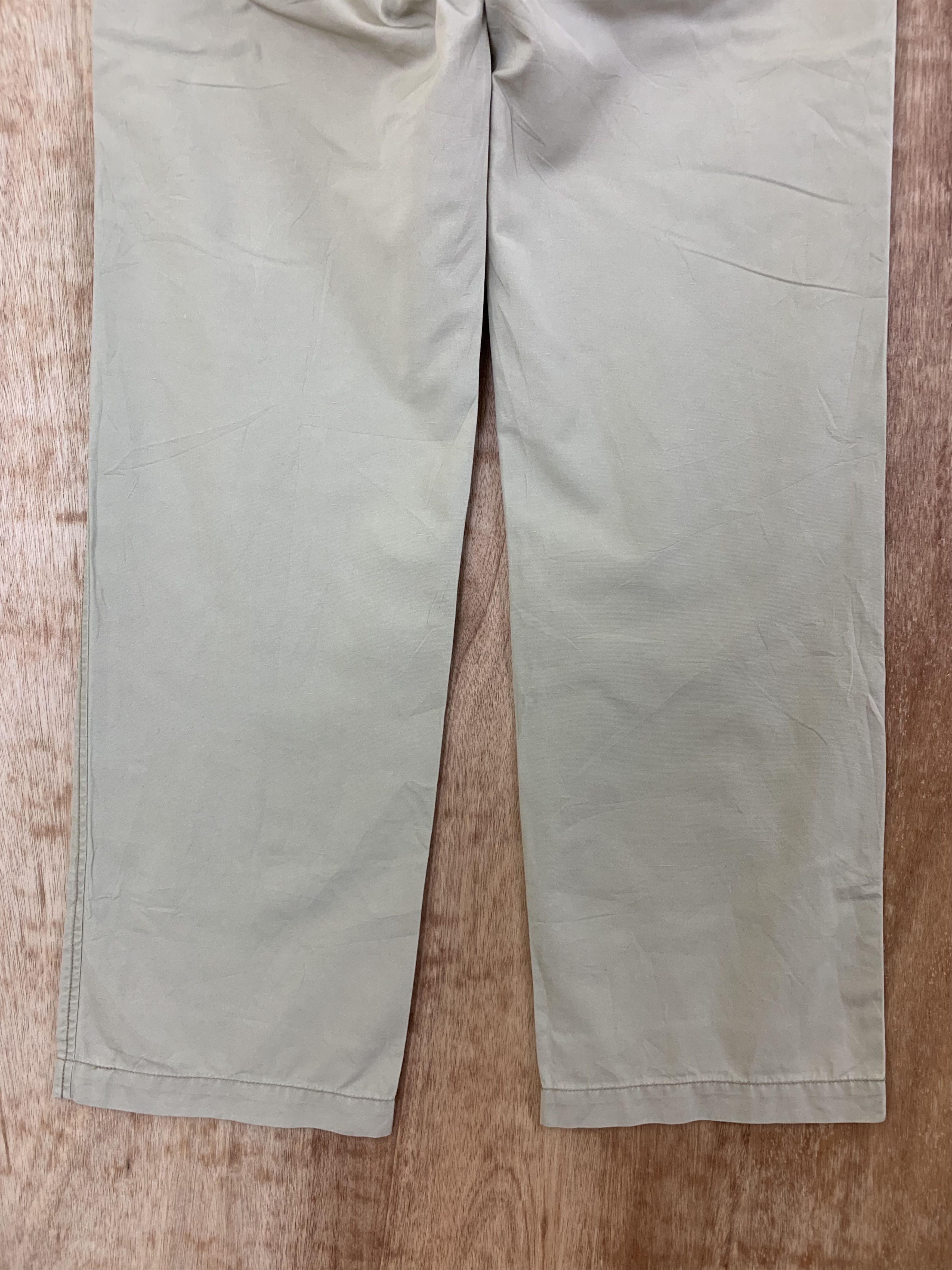 Margaret Howell Margaret Howell Japanese Branded Streetwear Pants Size US 30 / EU 46 - 10 Thumbnail