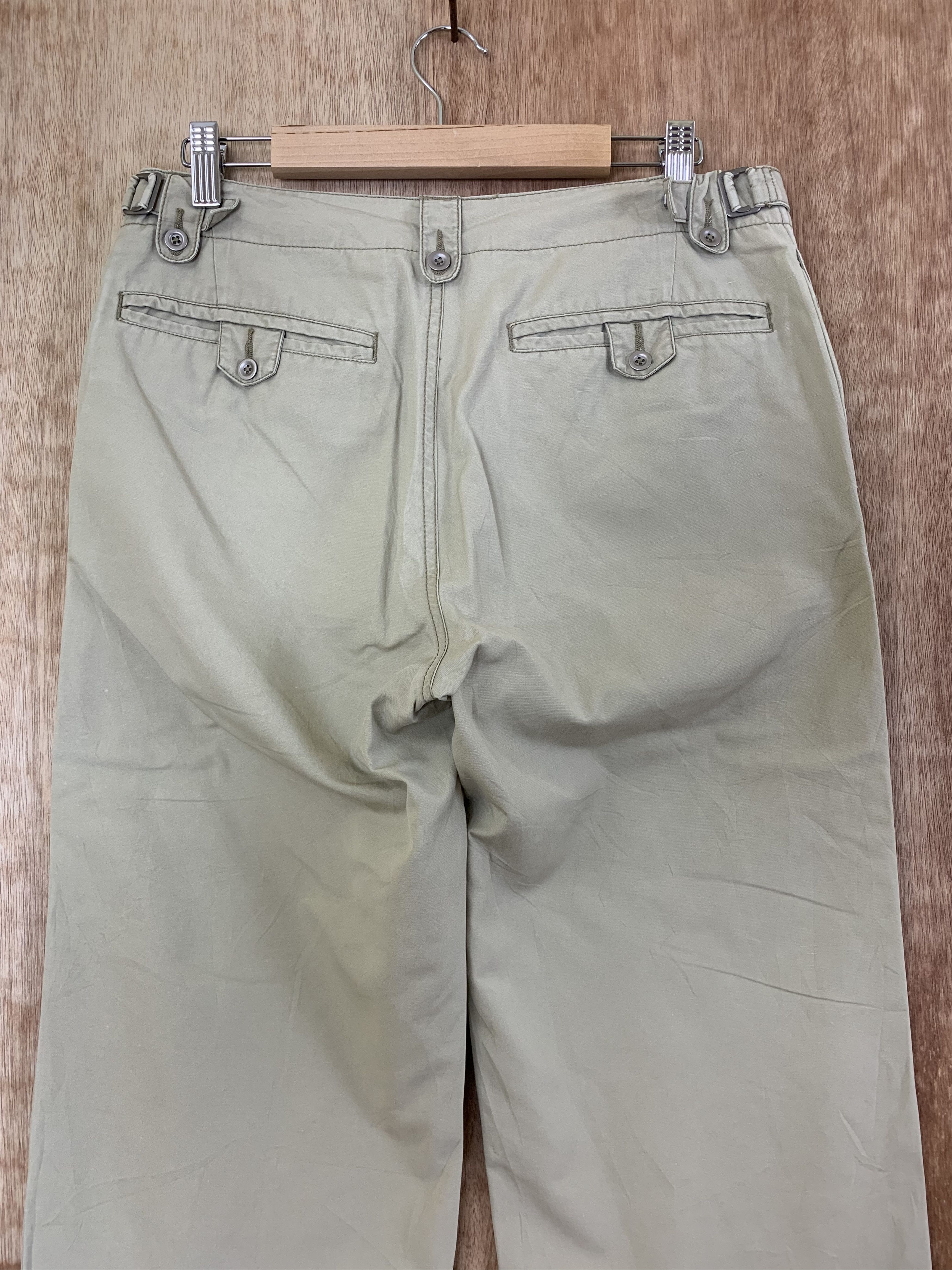 Margaret Howell Margaret Howell Japanese Branded Streetwear Pants Size US 30 / EU 46 - 9 Thumbnail