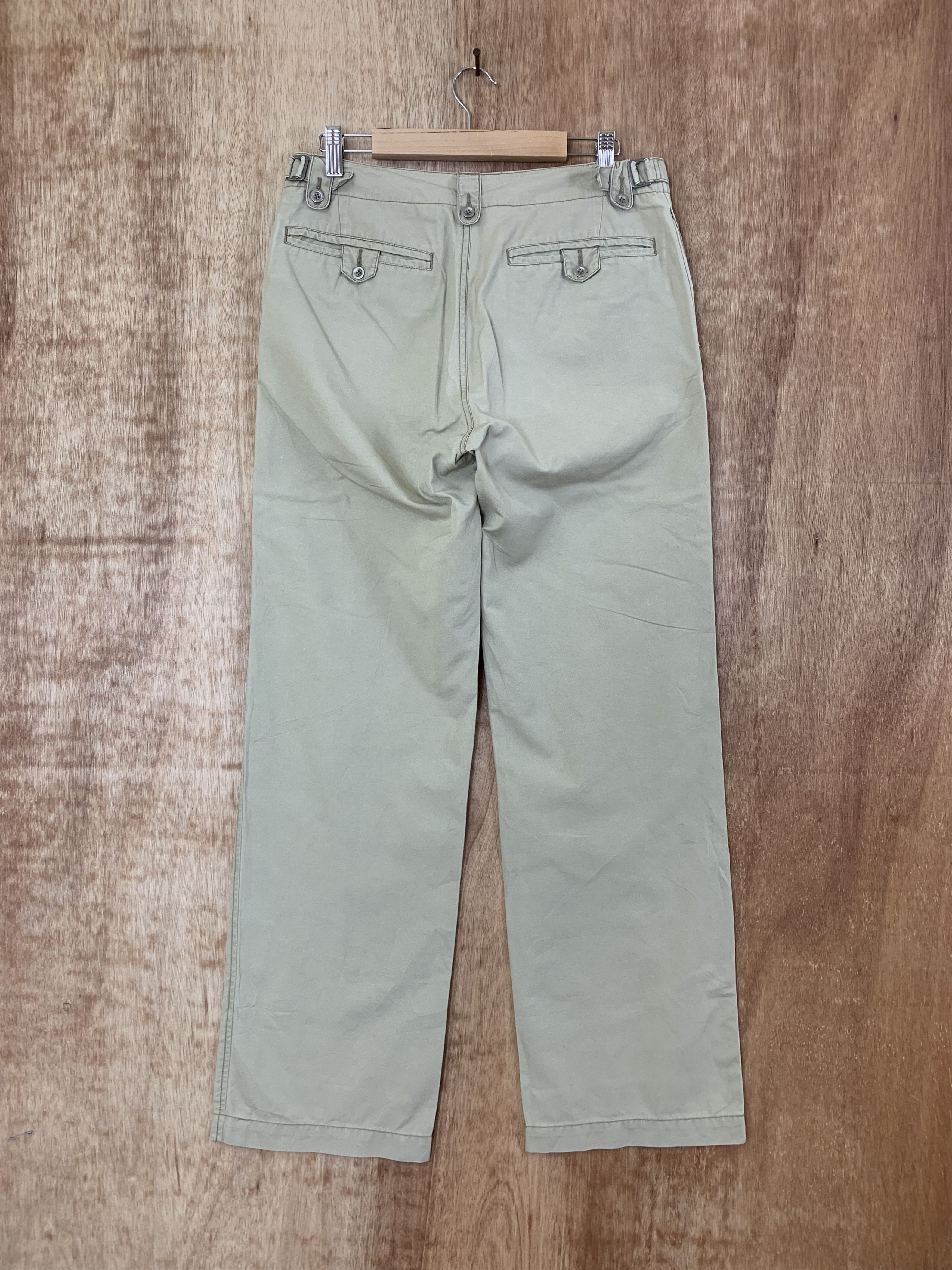 Margaret Howell Margaret Howell Japanese Branded Streetwear Pants Size US 30 / EU 46 - 2 Thumbnail