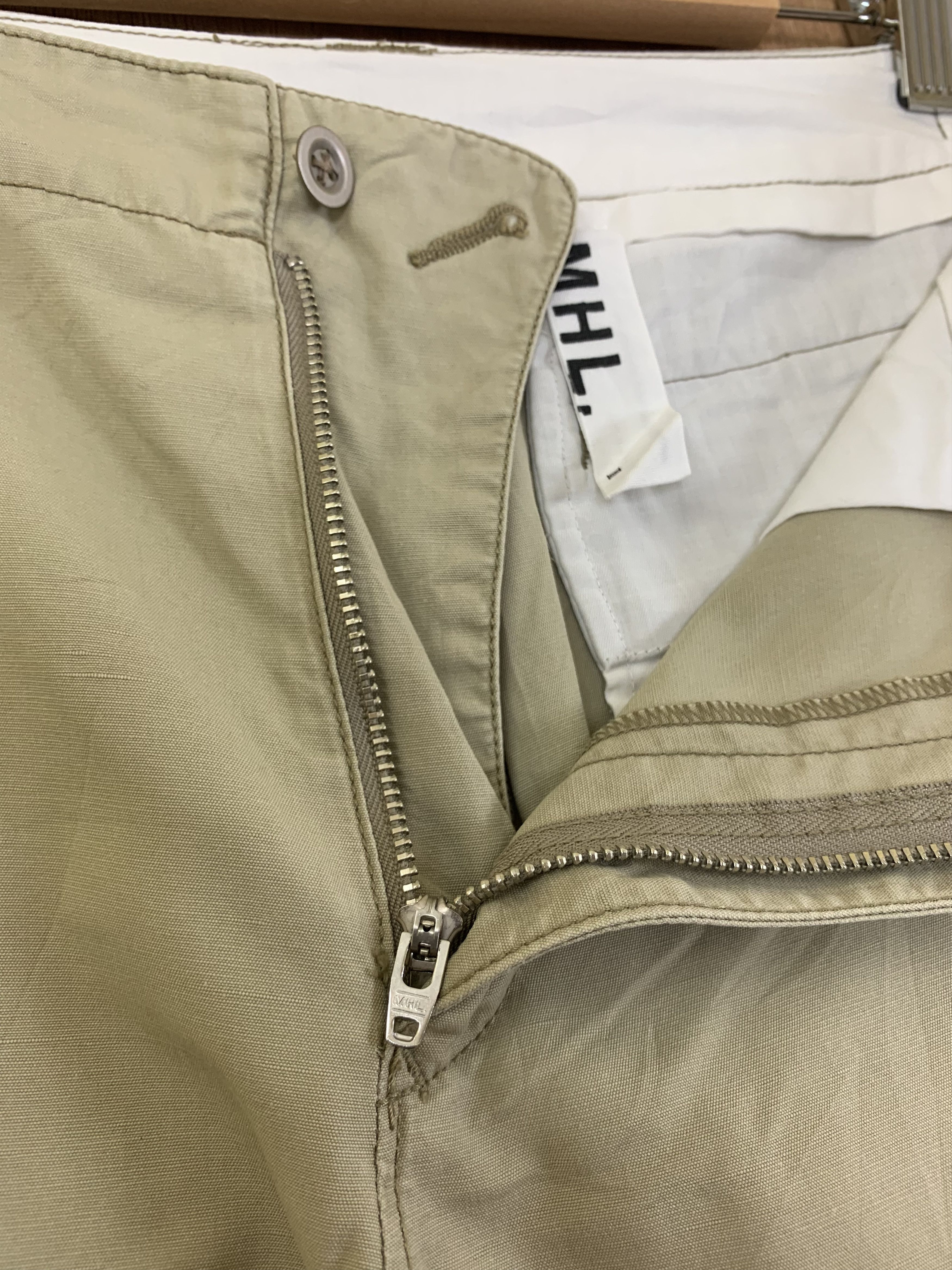 Margaret Howell Margaret Howell Japanese Branded Streetwear Pants Size US 30 / EU 46 - 6 Thumbnail