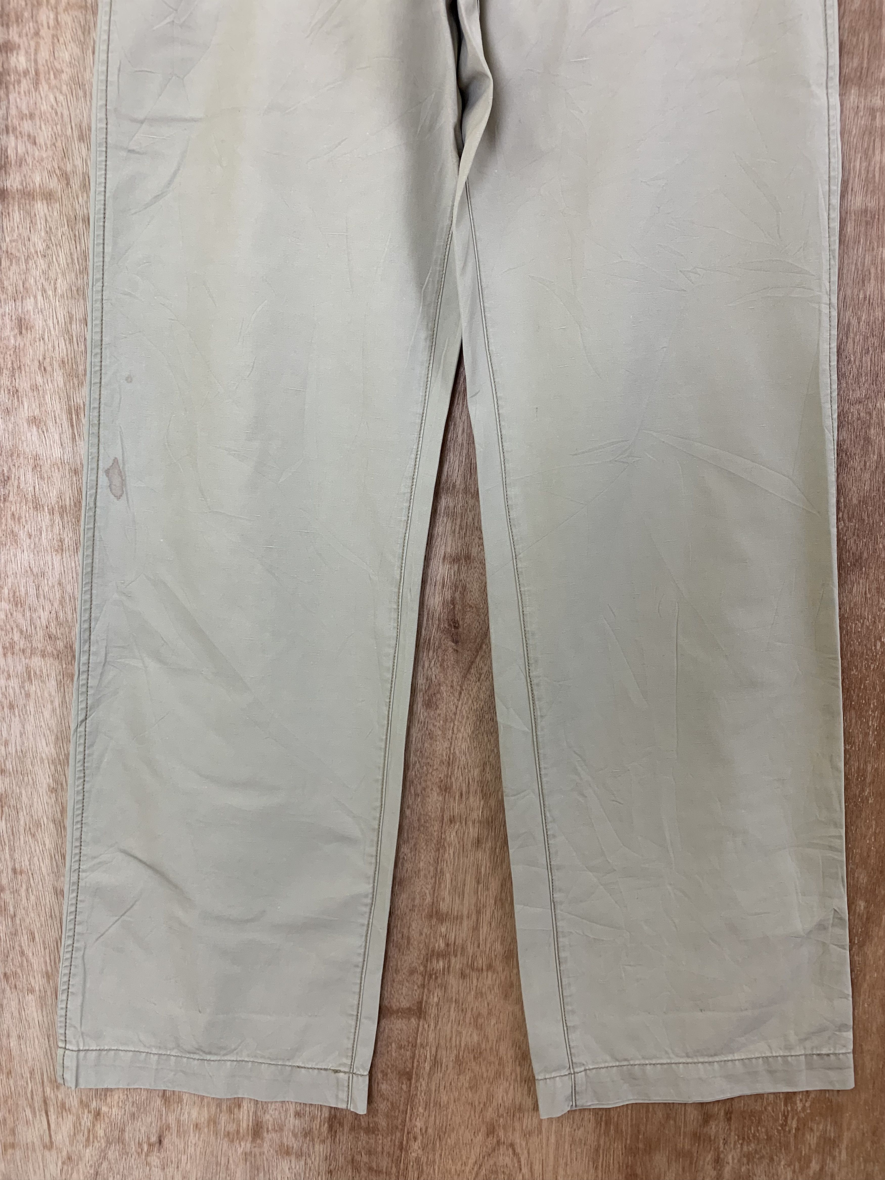 Margaret Howell Margaret Howell Japanese Branded Streetwear Pants Size US 30 / EU 46 - 3 Thumbnail