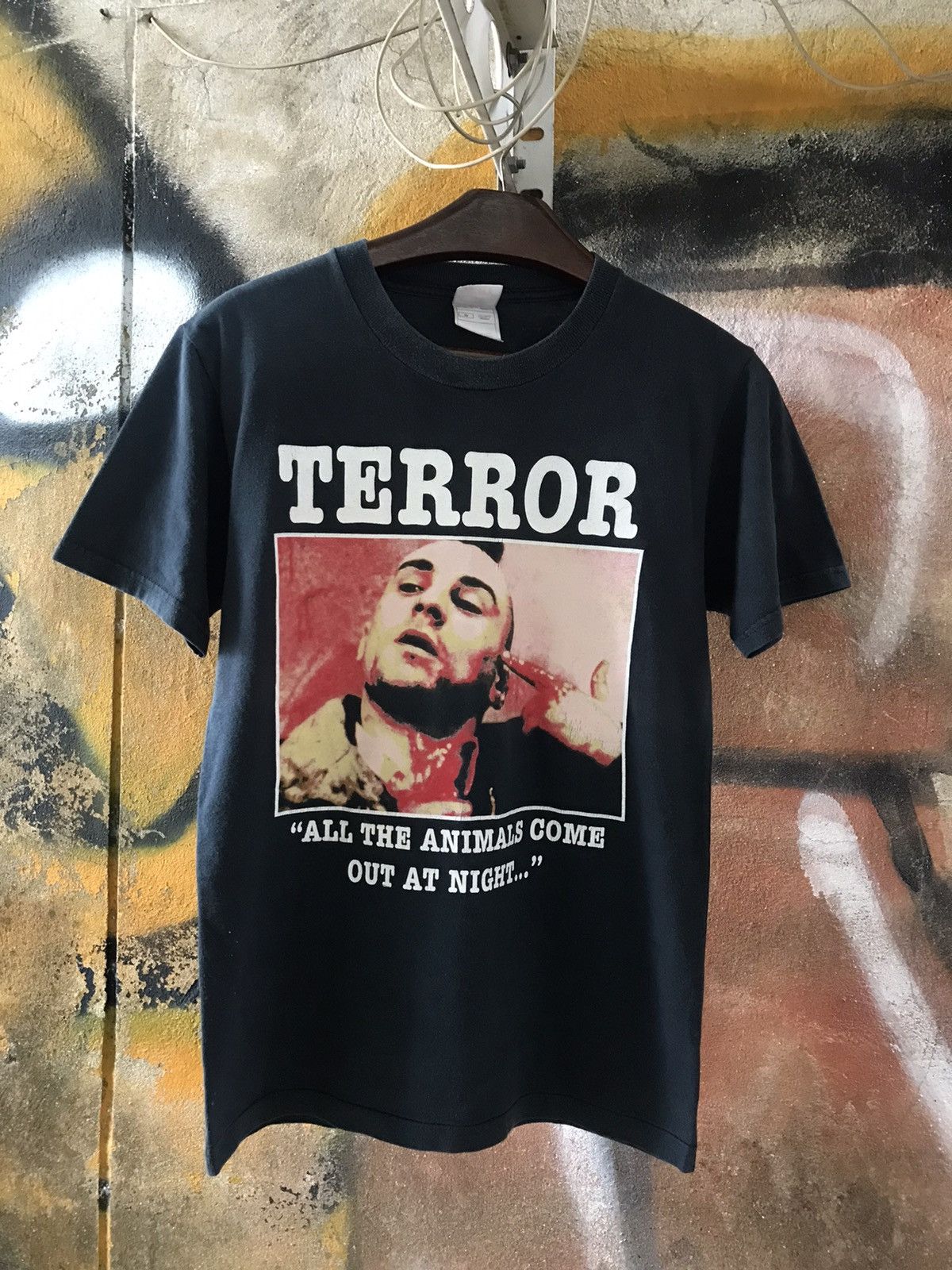 Vintage 90s Taxi driver Shirt - www.disolcolor.com