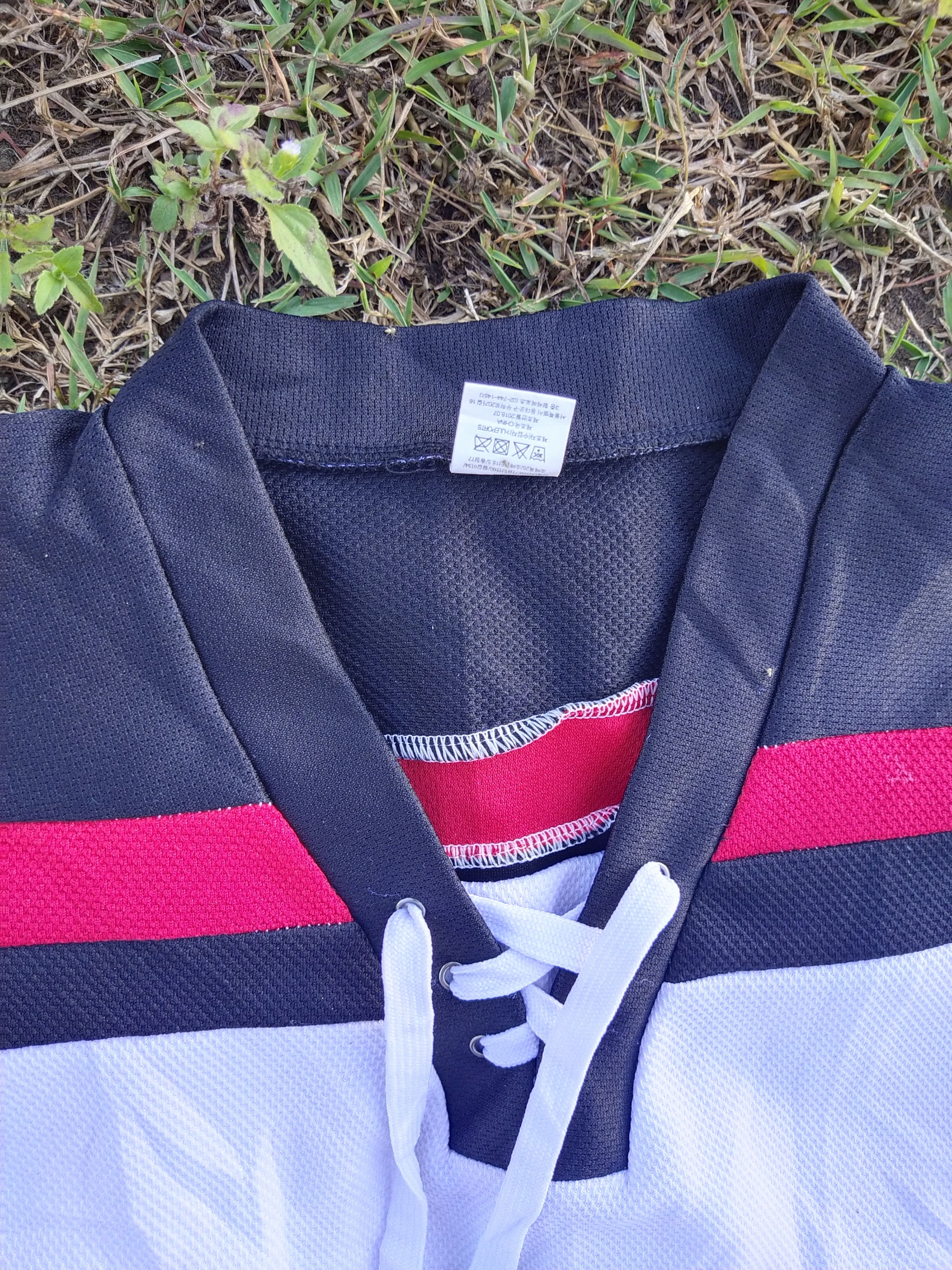 NHL Usa hockey athletics jersey Size US M / EU 48-50 / 2 - 7 Thumbnail