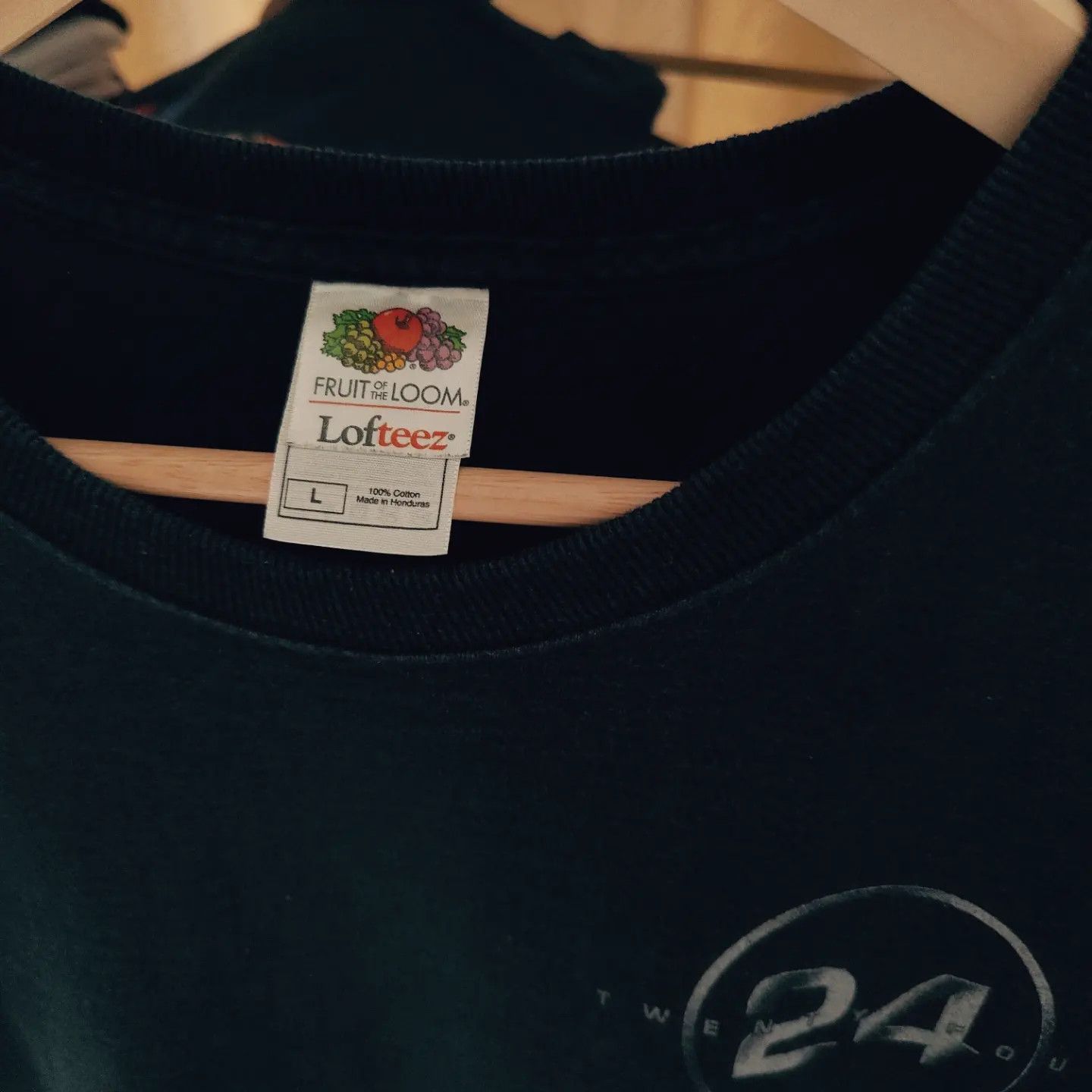 Vintage Jack Bauer - 24 TV Series (price for 2 tees) Size US L / EU 52-54 / 3 - 5 Thumbnail