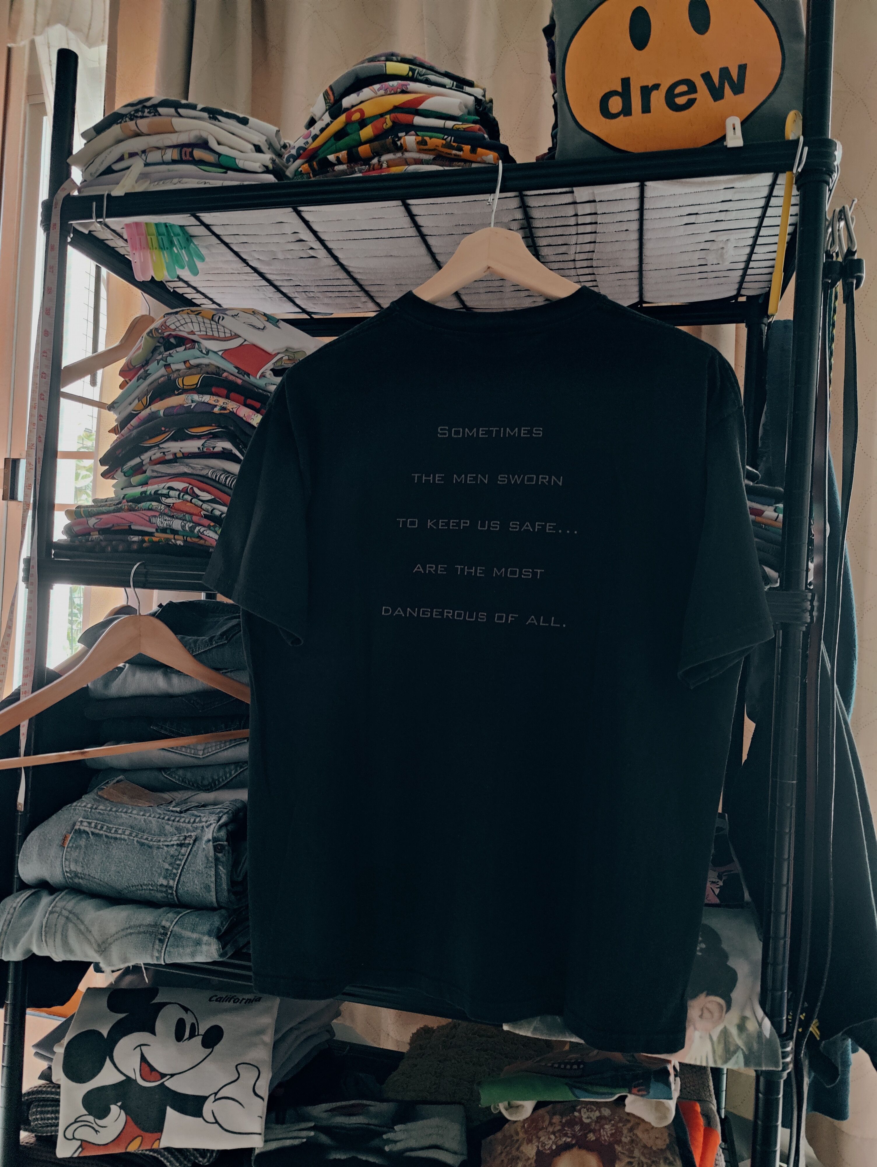 Vintage Jack Bauer - 24 TV Series (price for 2 tees) Size US L / EU 52-54 / 3 - 10 Thumbnail