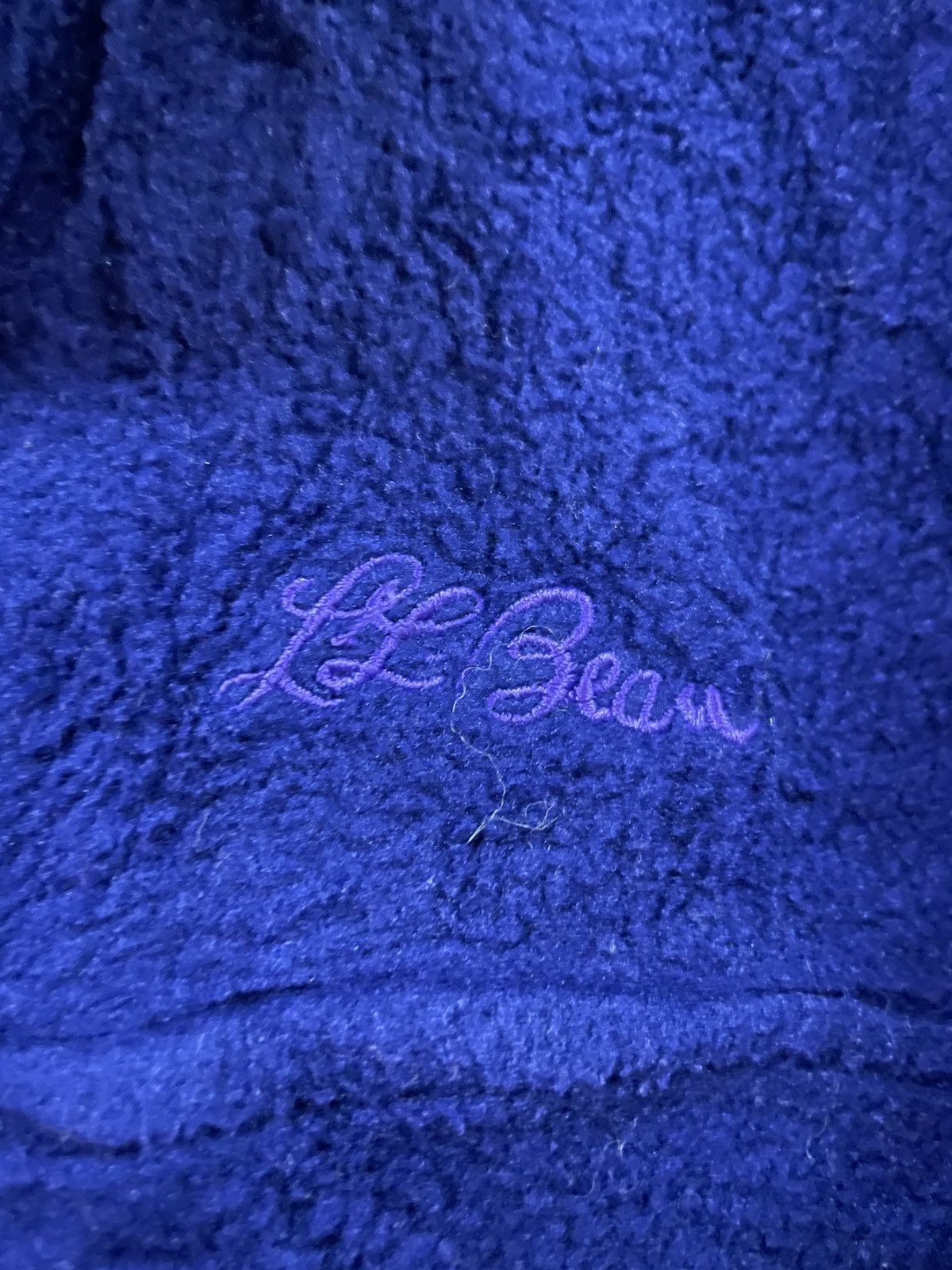Coleman × L.L. Bean Vintage 80’s L.L Bean micro-Fleece tactical jacket outdoor Size US XXS / EU 40 - 5 Thumbnail