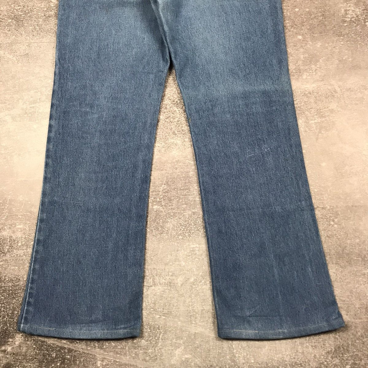 Levi's Vintage 80’s Levi’s Old Blue Orange Tab Work Pants Size US 34 / EU 50 - 3 Thumbnail