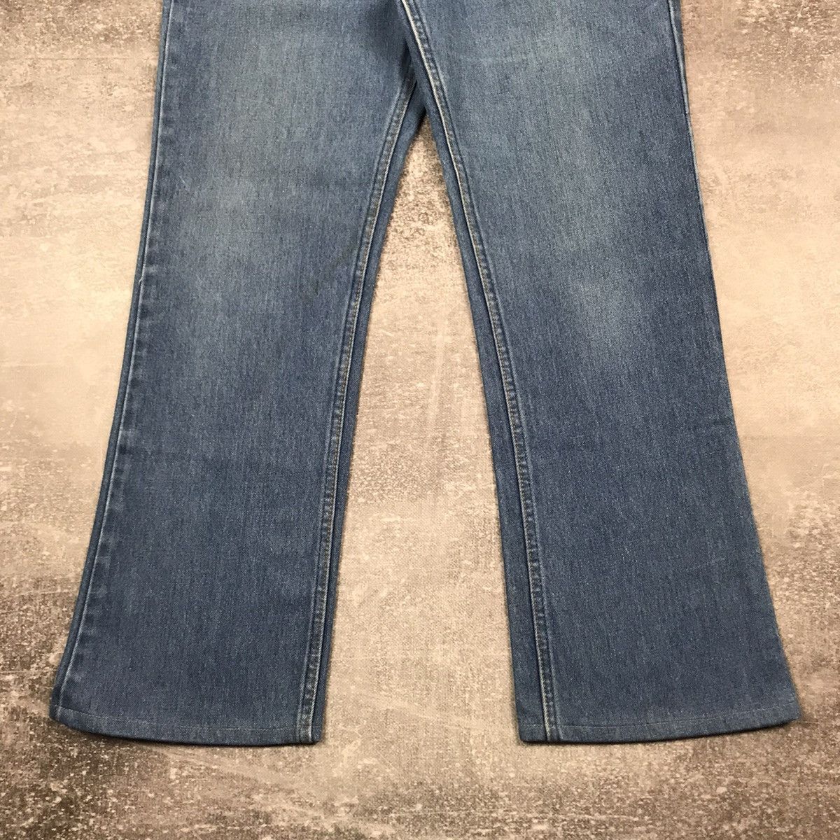 Levi's Vintage 80’s Levi’s Old Blue Orange Tab Work Pants Size US 34 / EU 50 - 12 Thumbnail