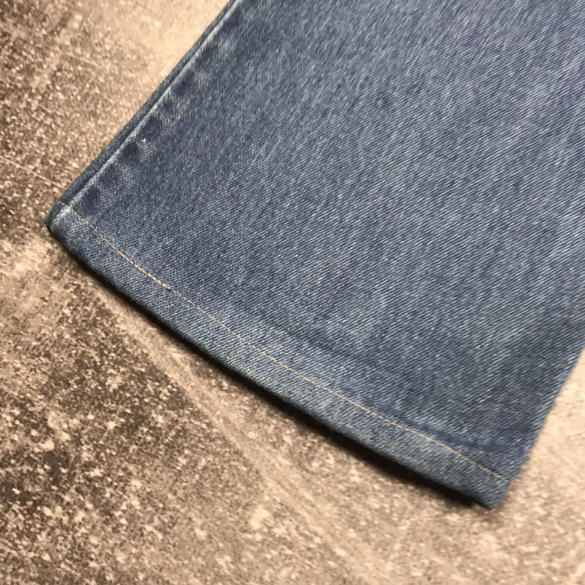 Levi's Vintage 80’s Levi’s Old Blue Orange Tab Work Pants Size US 34 / EU 50 - 9 Thumbnail