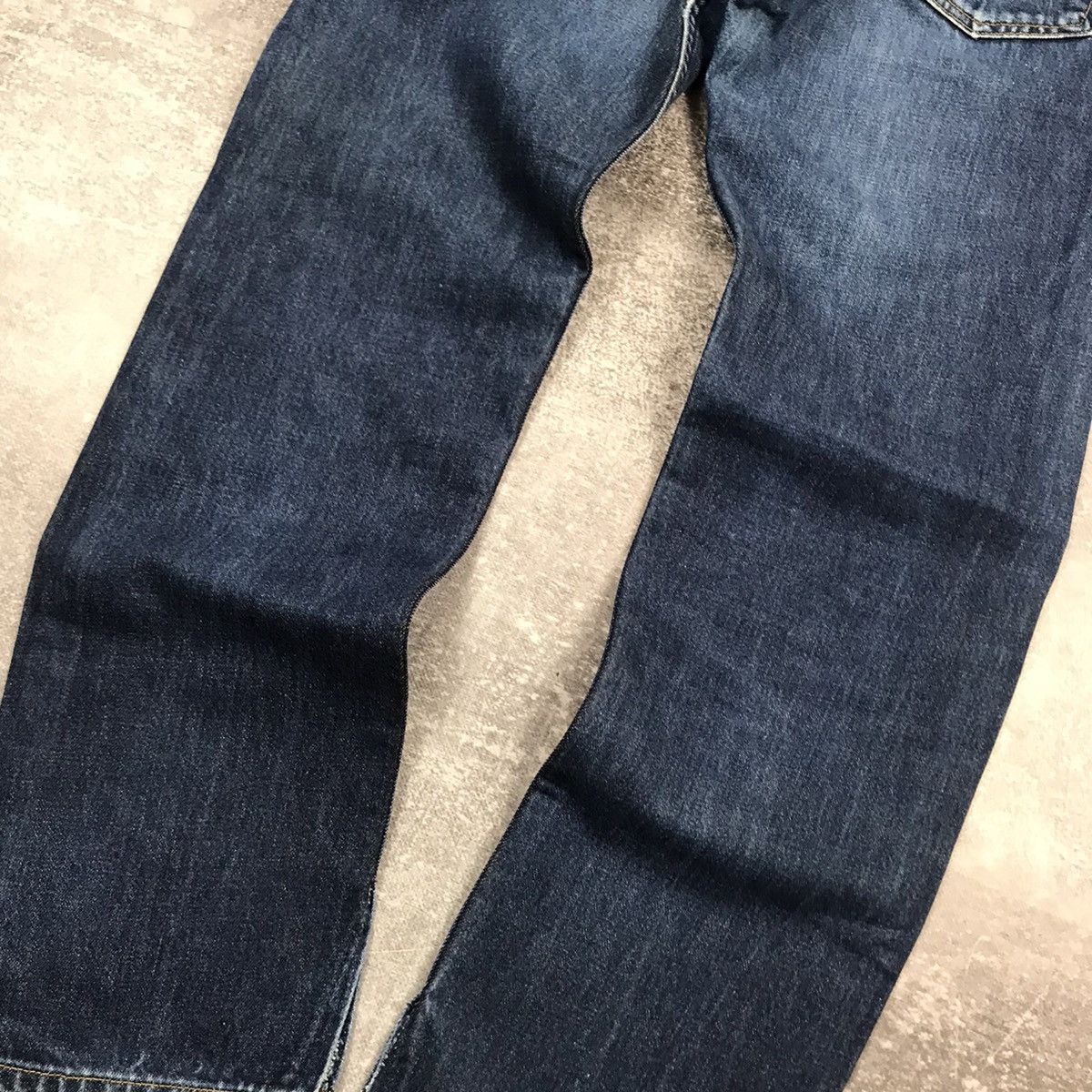 Levi's Vintage Levi’s 501 Repaired Made in Croatia Jeans Size US 32 / EU 48 - 16 Thumbnail