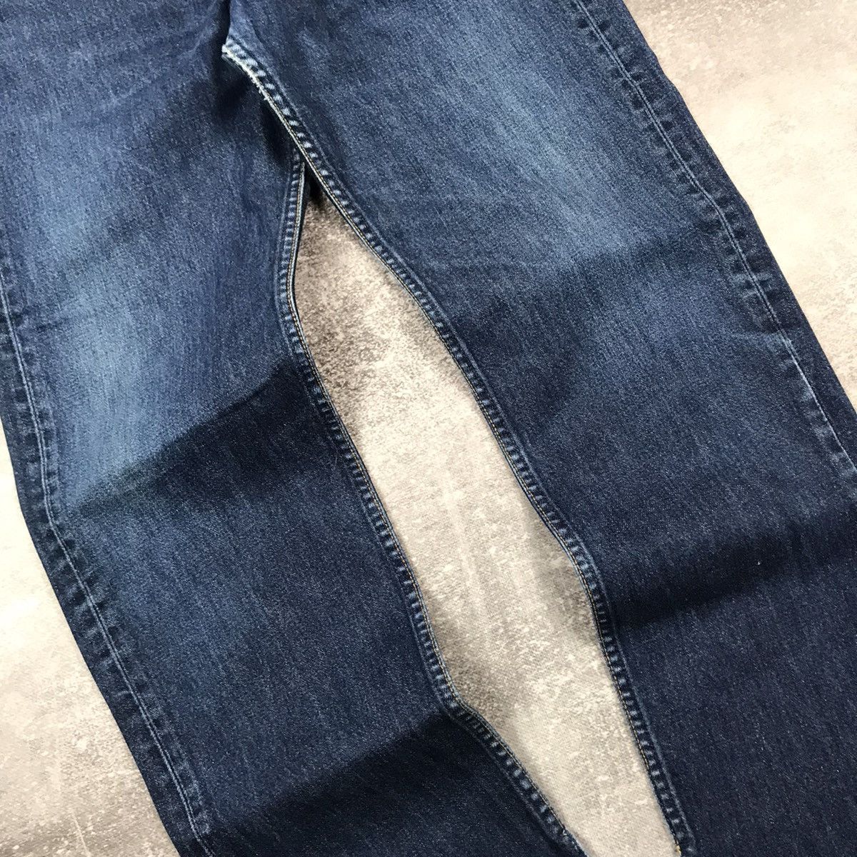 Levi's Vintage Levi’s 501 Repaired Made in Croatia Jeans Size US 32 / EU 48 - 8 Thumbnail