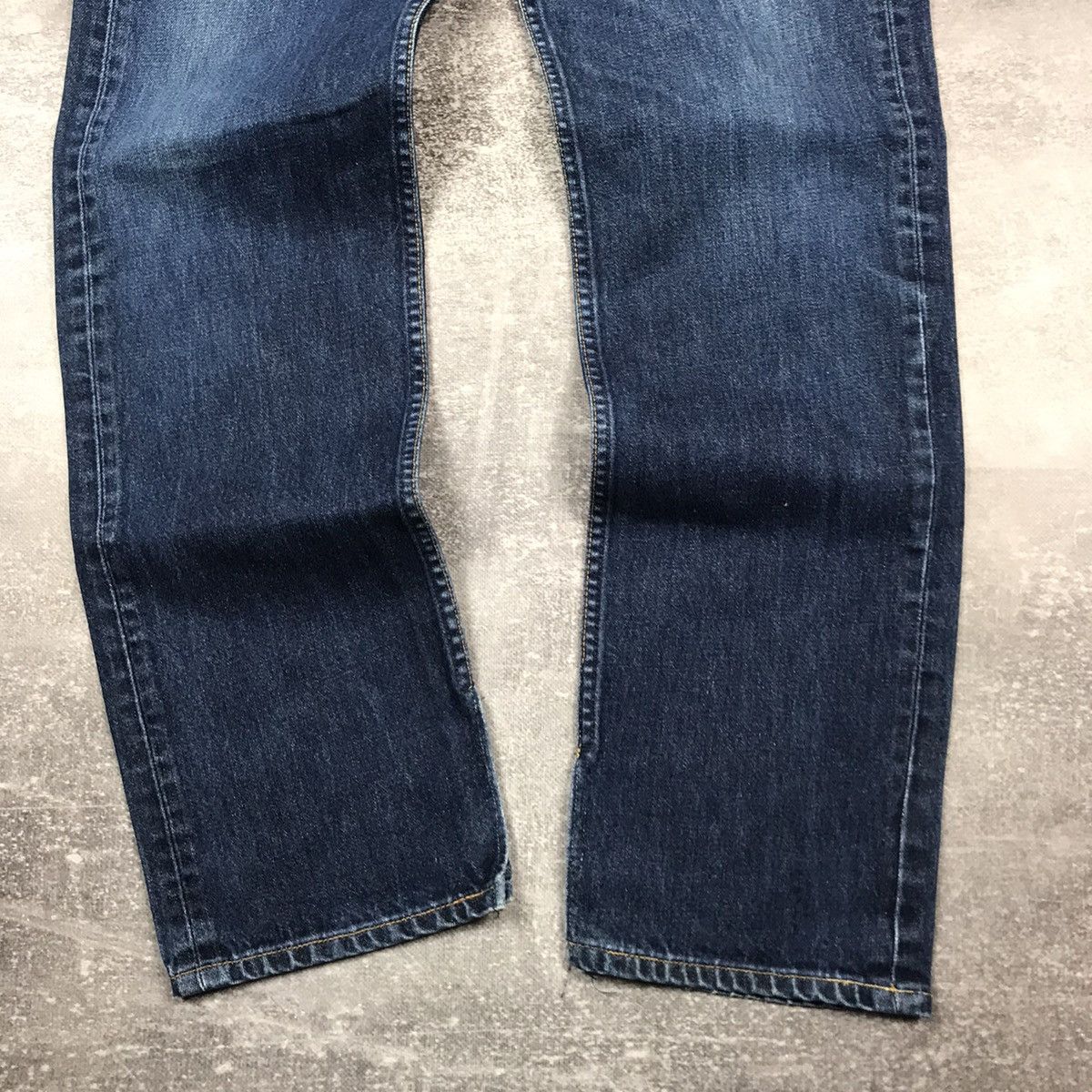 Levi's Vintage Levi’s 501 Repaired Made in Croatia Jeans Size US 32 / EU 48 - 6 Thumbnail