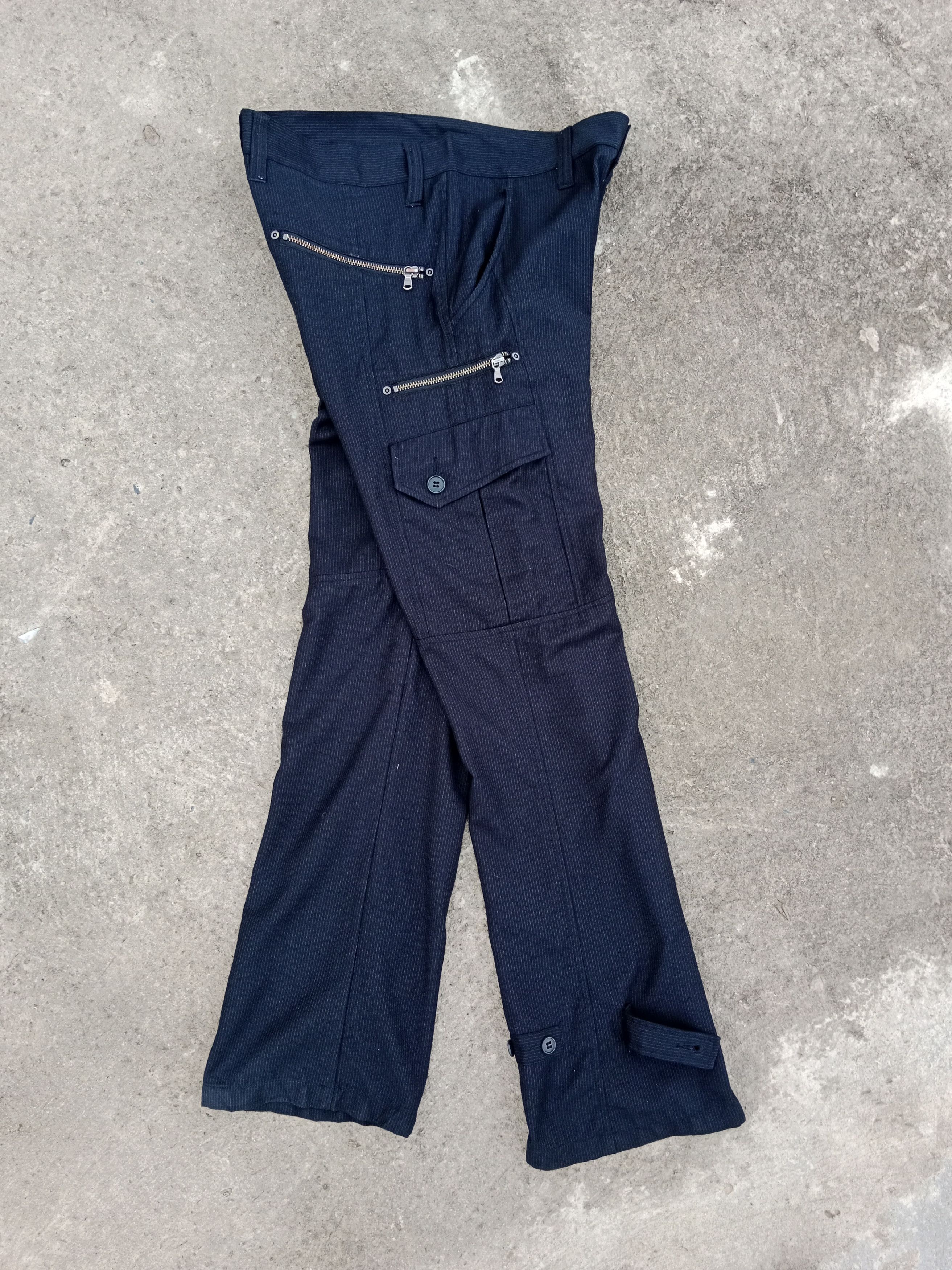 Issey Miyake Tete Homme LightWeight Bondage Cargo Size US 30 / EU 46 - 3 Thumbnail