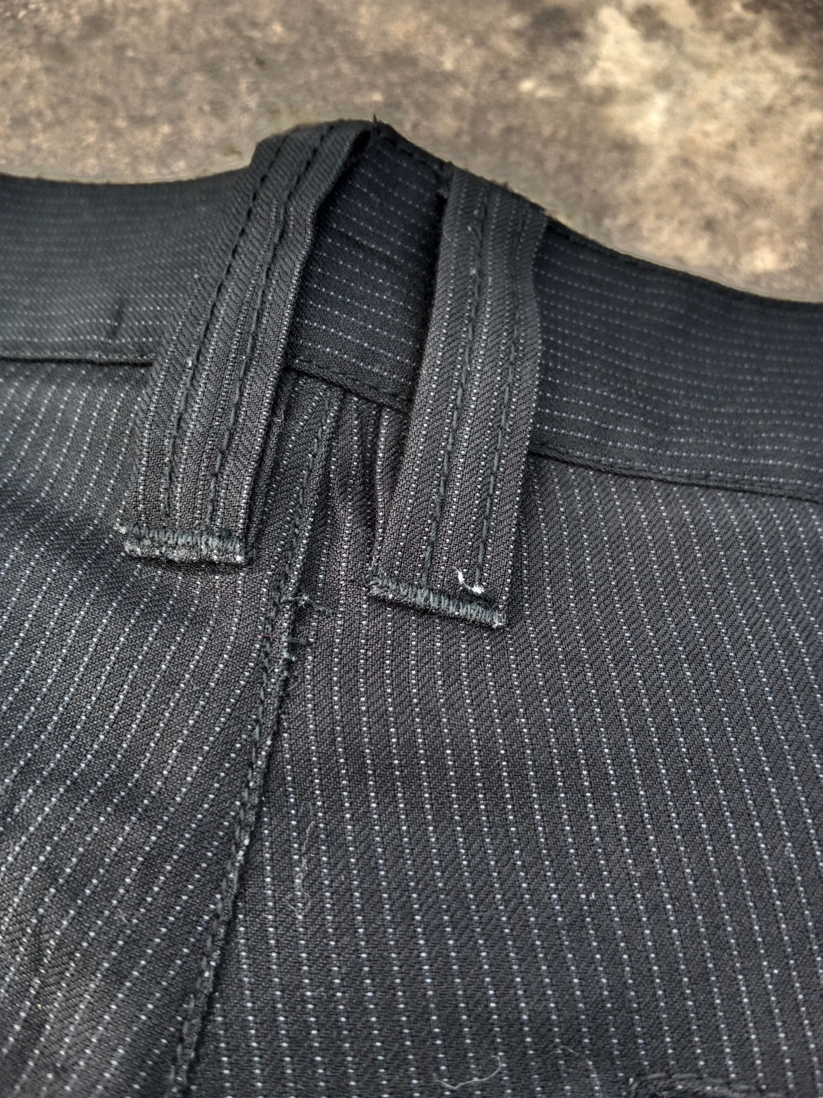 Issey Miyake Tete Homme LightWeight Bondage Cargo Size US 30 / EU 46 - 10 Thumbnail