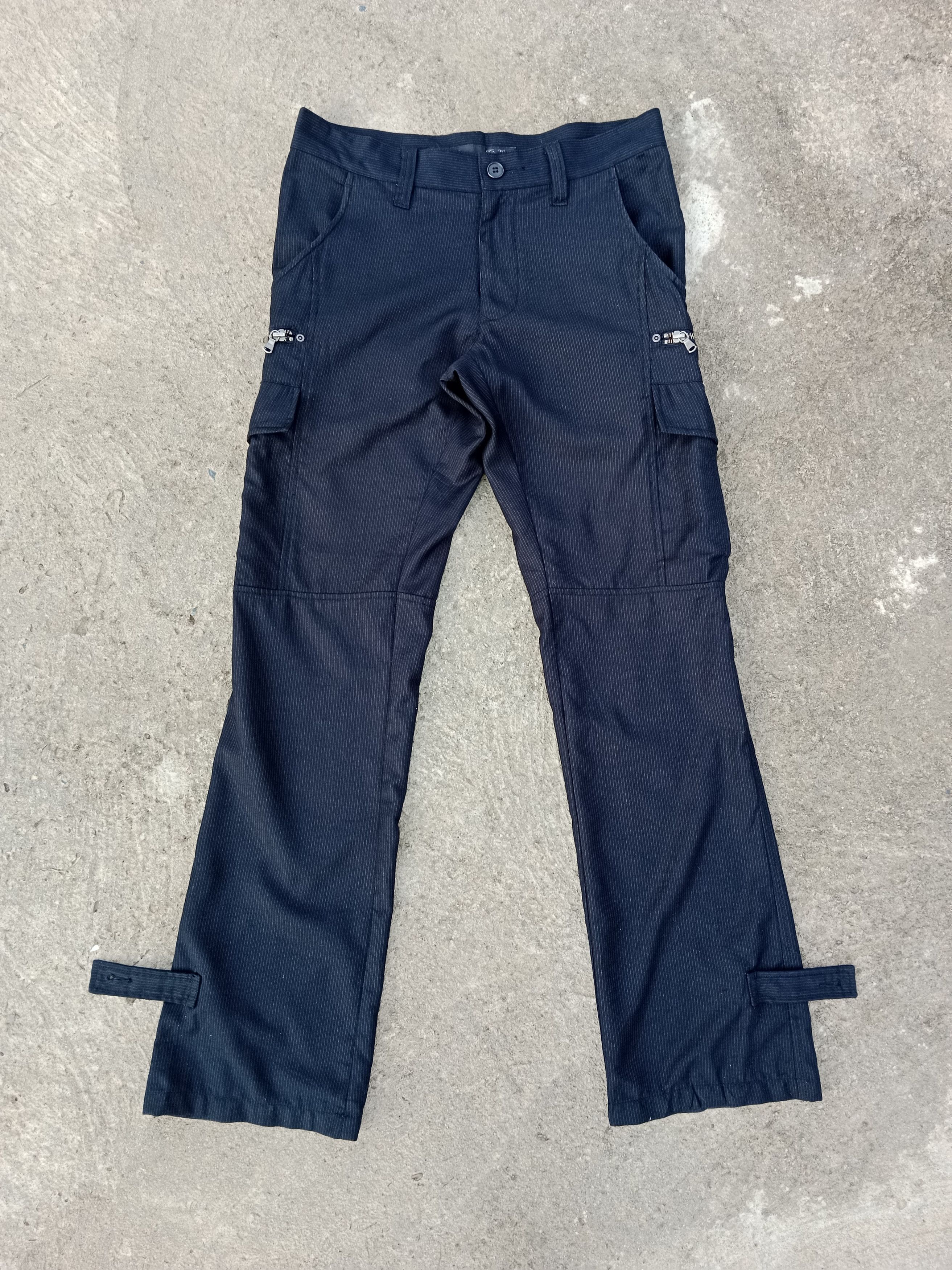 Issey Miyake Tete Homme LightWeight Bondage Cargo Size US 30 / EU 46 - 2 Thumbnail