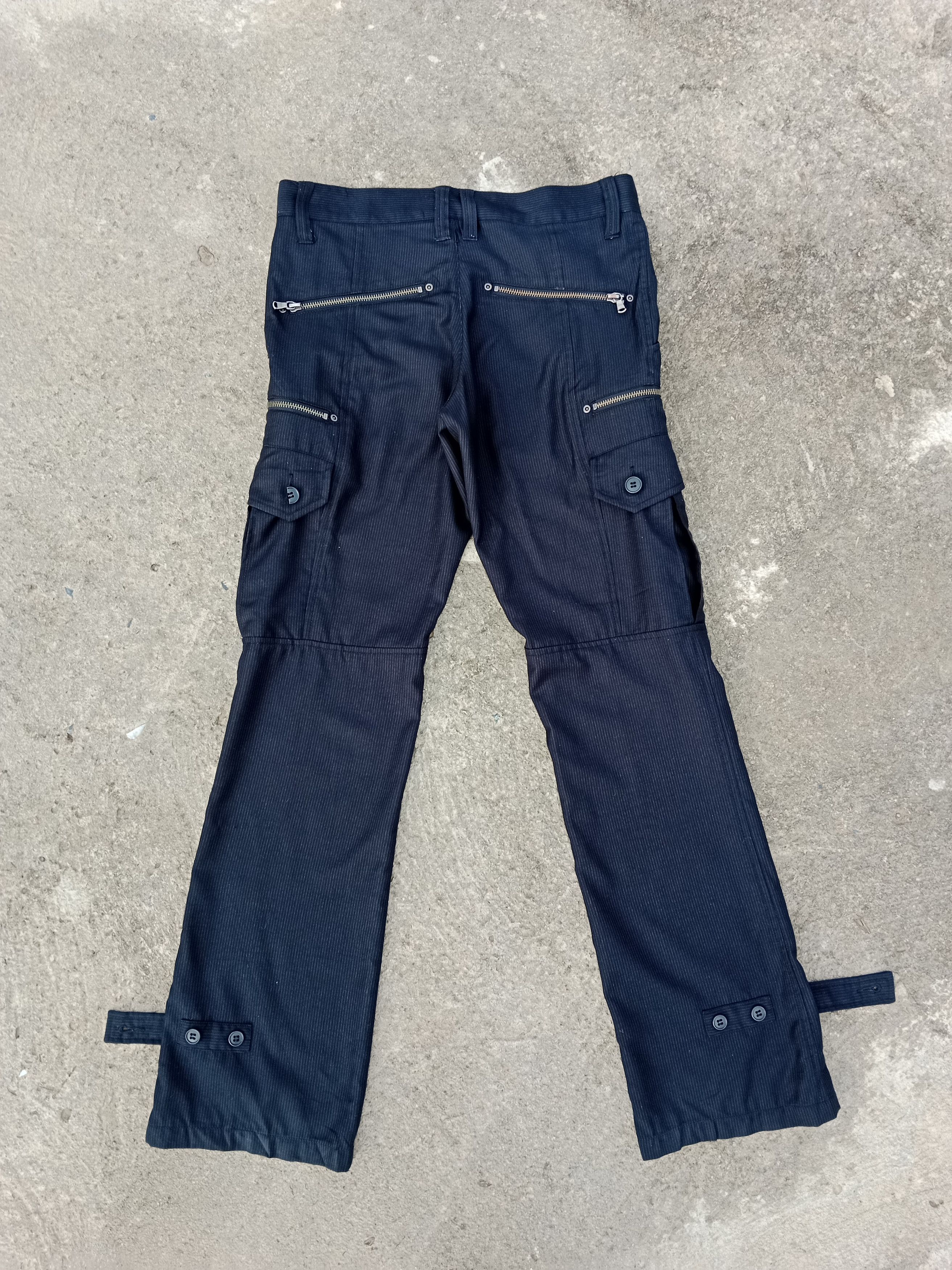 Issey Miyake Tete Homme LightWeight Bondage Cargo Size US 30 / EU 46 - 5 Thumbnail