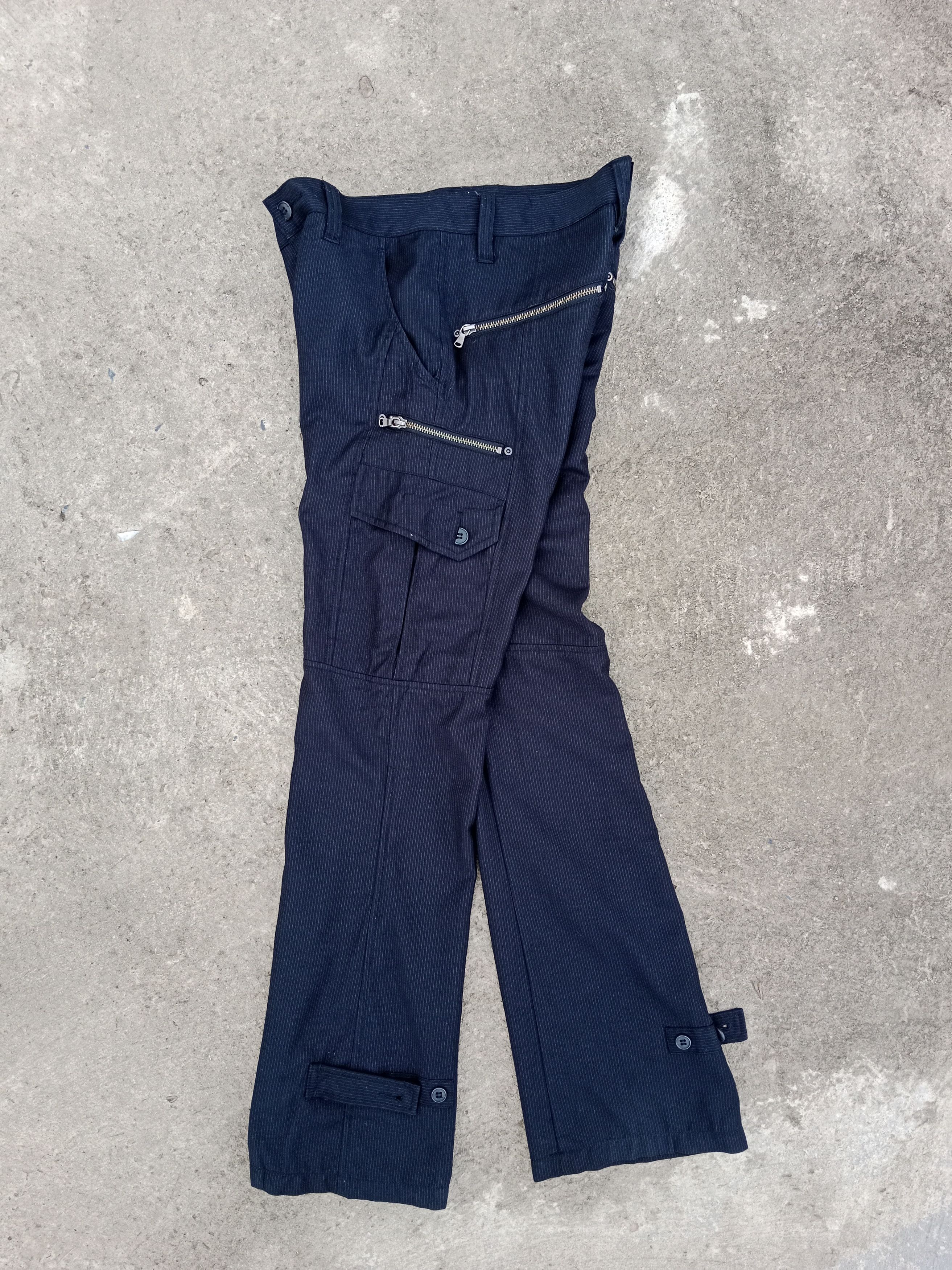 Issey Miyake Tete Homme LightWeight Bondage Cargo Size US 30 / EU 46 - 4 Thumbnail