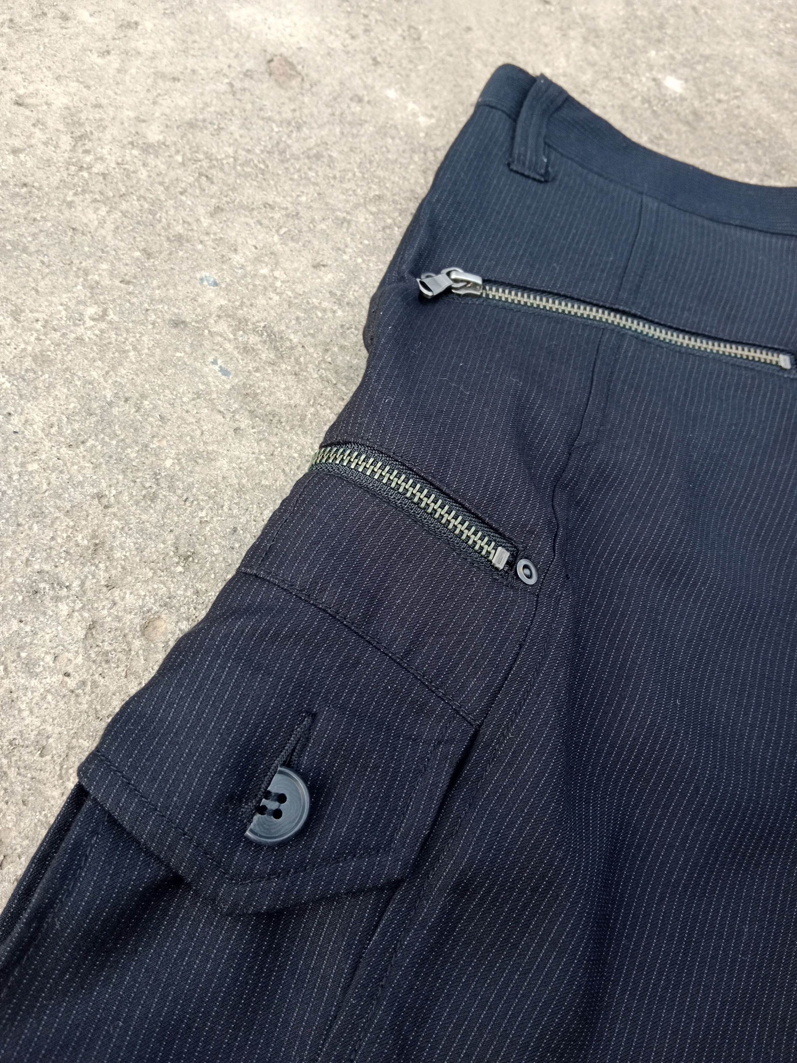 Issey Miyake Tete Homme LightWeight Bondage Cargo Size US 30 / EU 46 - 9 Thumbnail