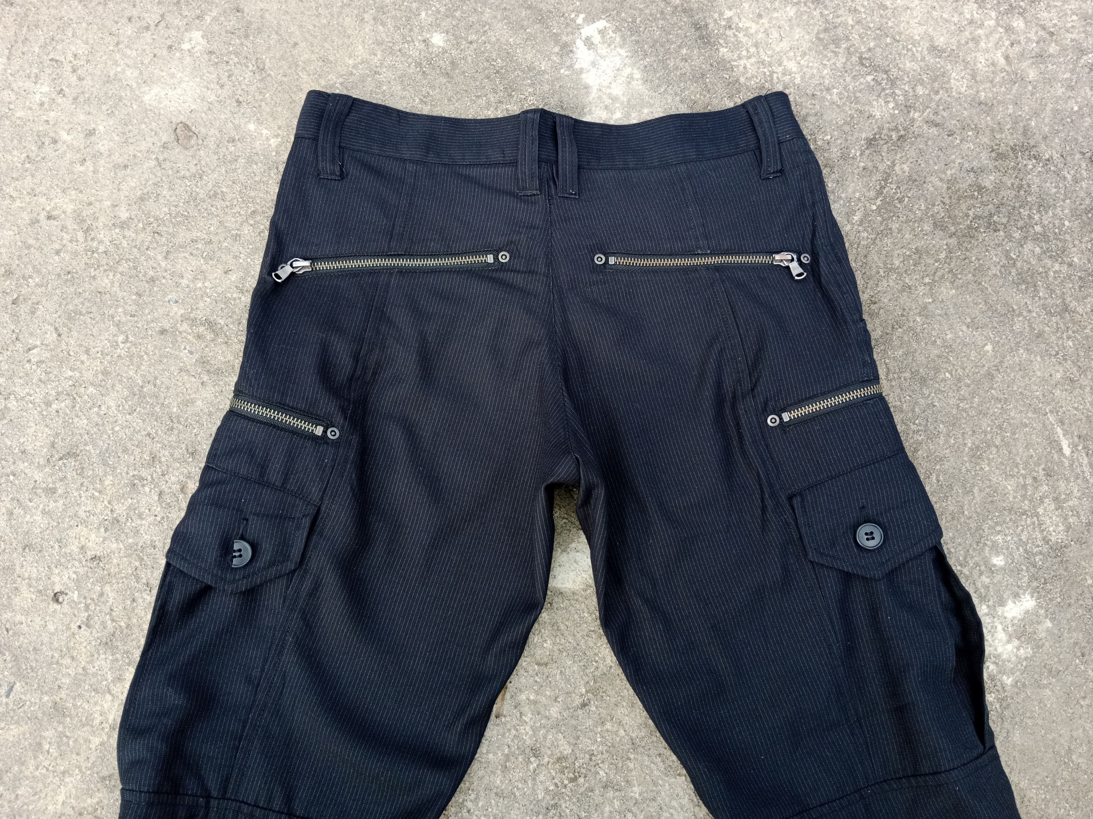 Issey Miyake Tete Homme LightWeight Bondage Cargo Size US 30 / EU 46 - 6 Thumbnail