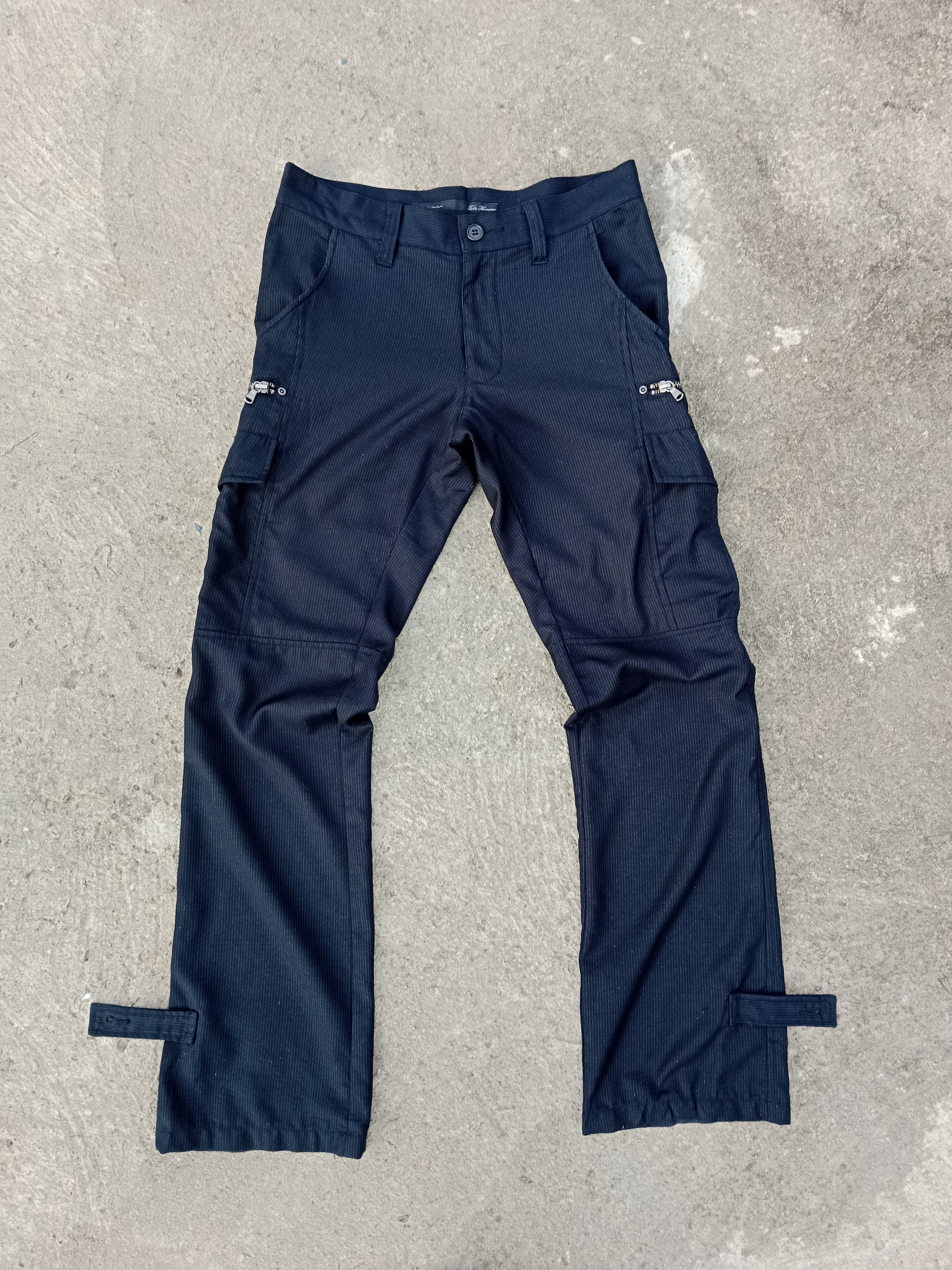 Issey Miyake Tete Homme LightWeight Bondage Cargo Size US 30 / EU 46 - 1 Thumbnail