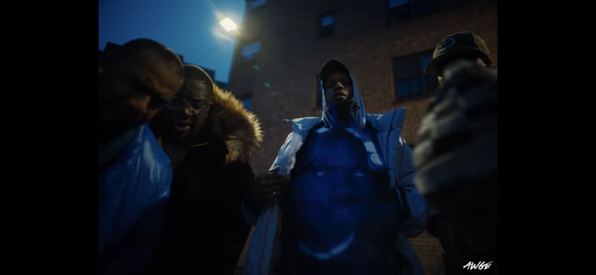 Supreme Supreme Nas and DMX GORE-TEX Shell Jacket | Grailed