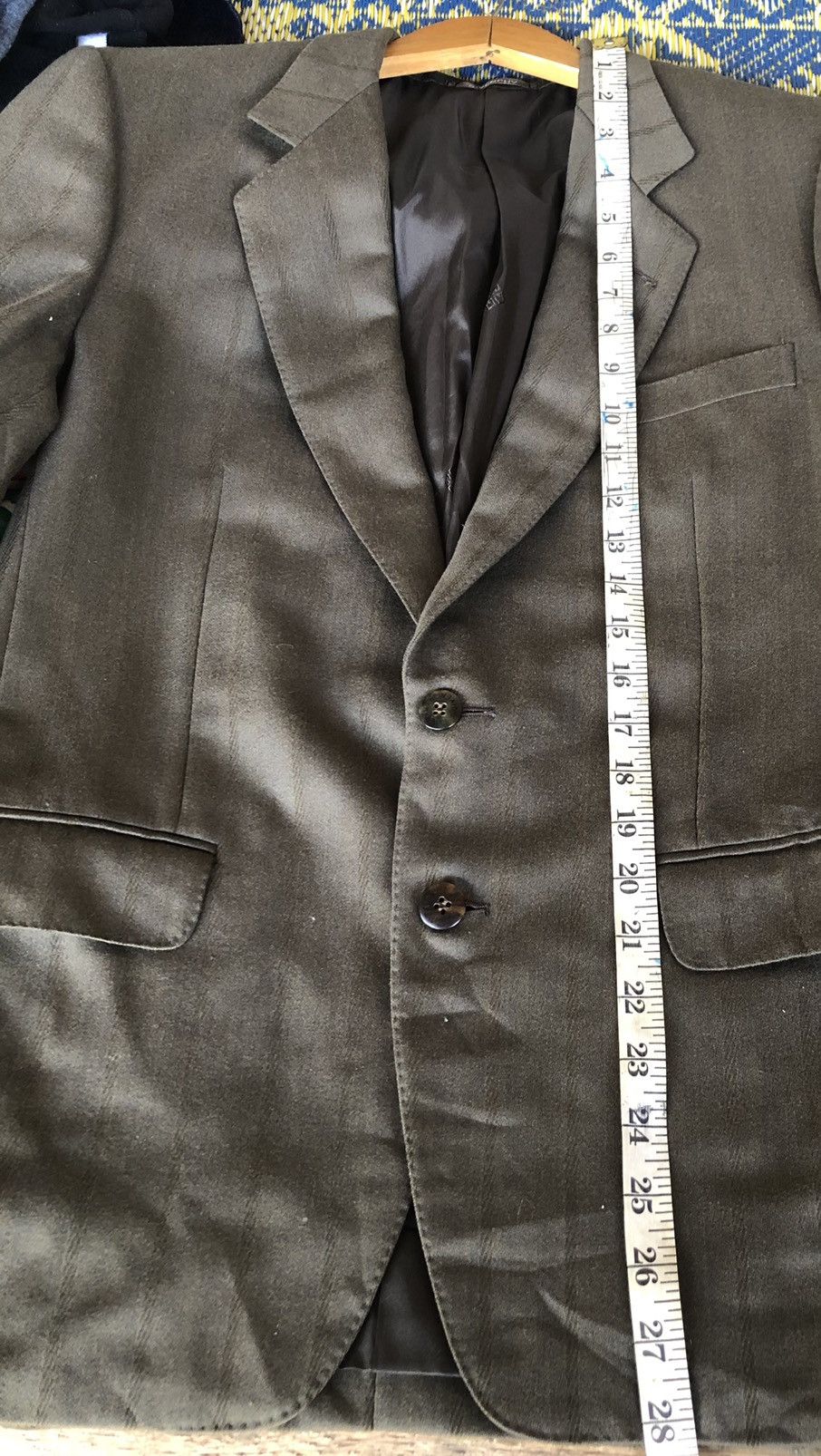 Givenchy Givenchy Men’s tailored jackets good condition Size US M / EU 48-50 / 2 - 14 Thumbnail