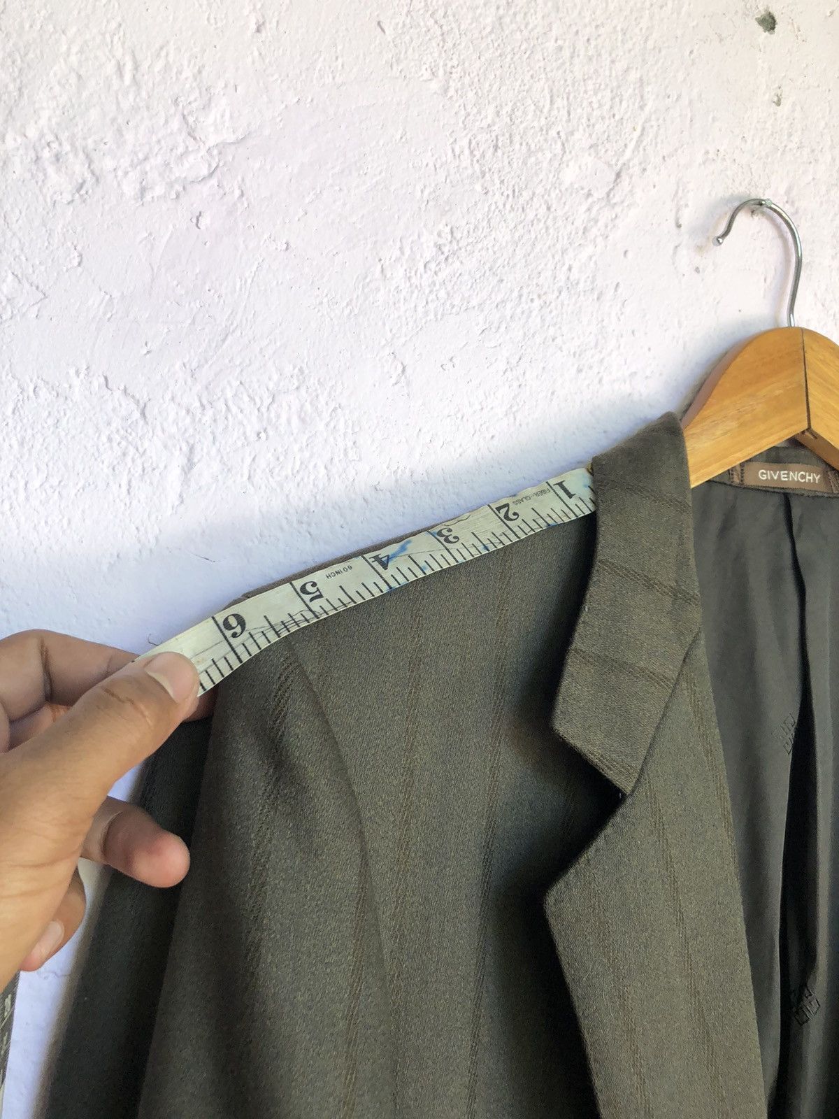Givenchy Givenchy Men’s tailored jackets good condition Size US M / EU 48-50 / 2 - 13 Thumbnail